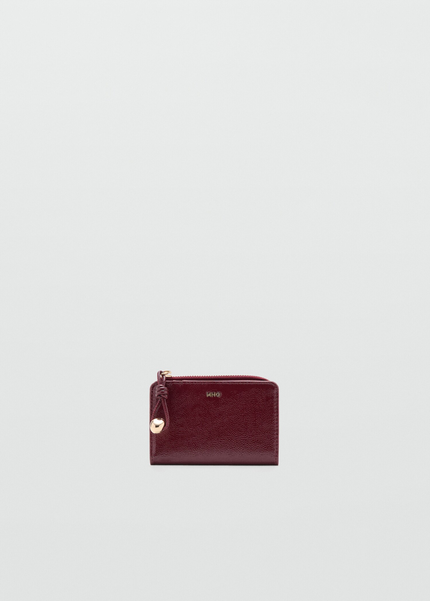 Mini-bead small purse - Article without model