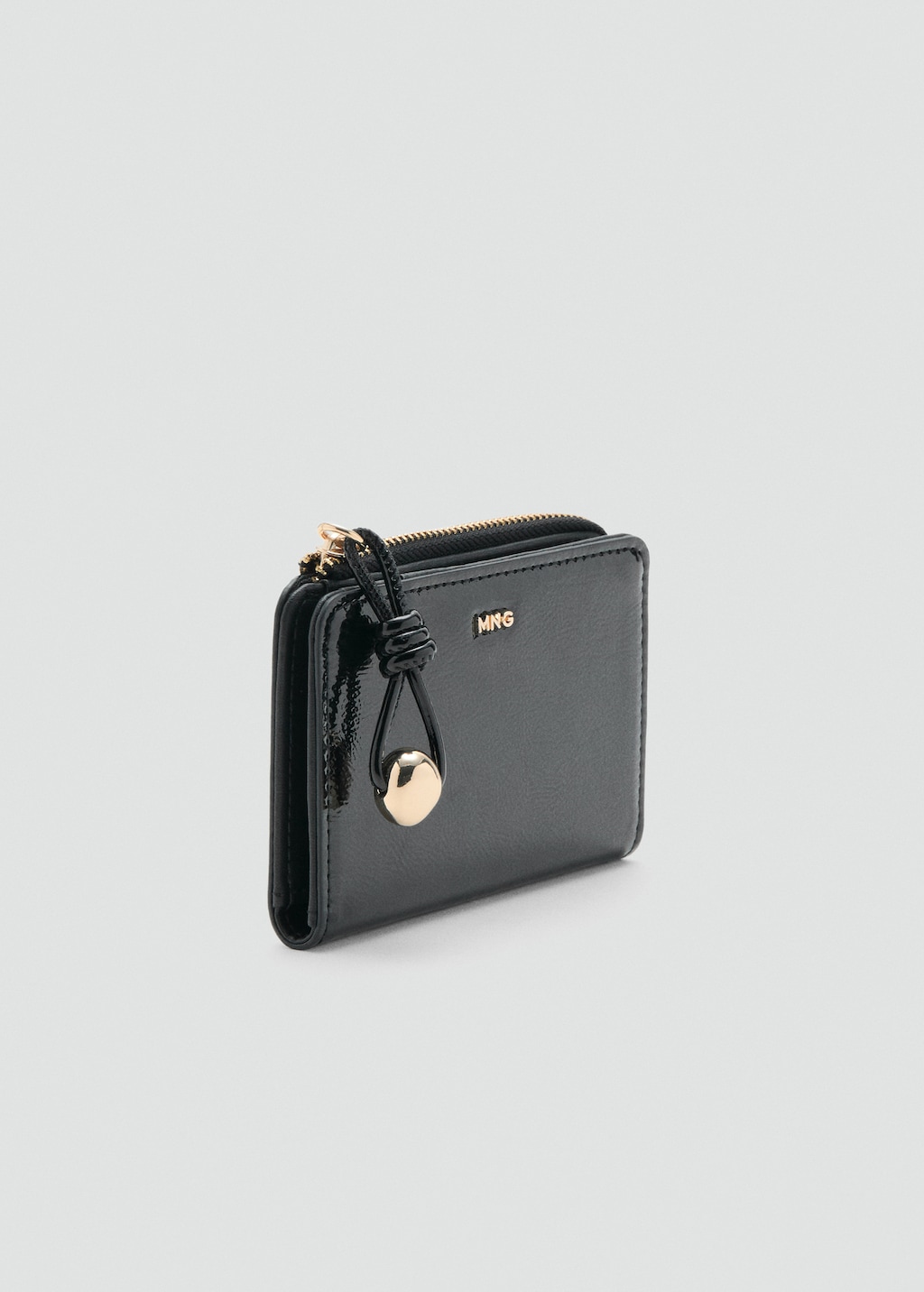 Mini-bead small purse