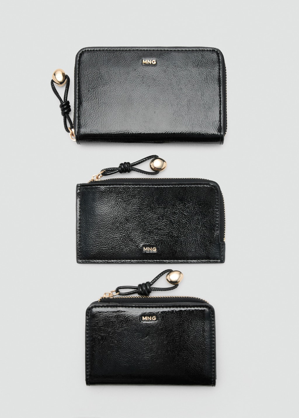 Mini-bead small purse