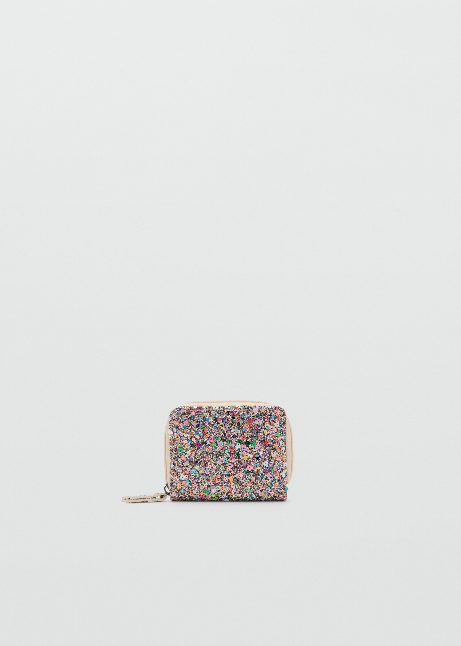 Glitter sparkle wallet - Article without model