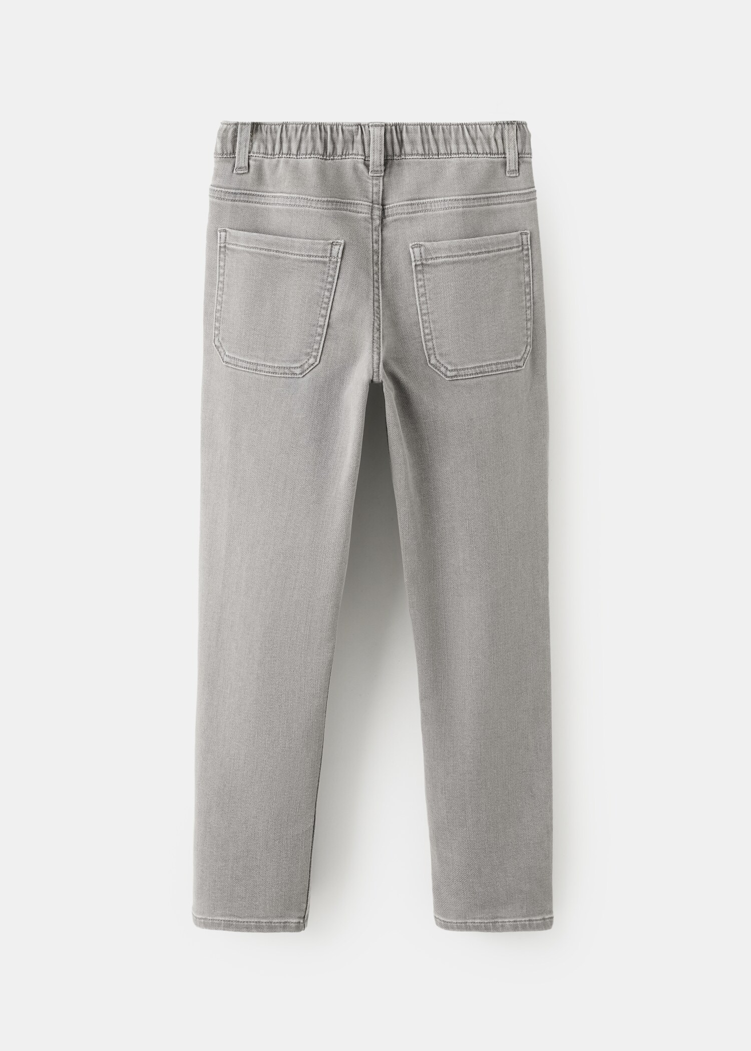 Jean comfy cordon - Verso de l’article