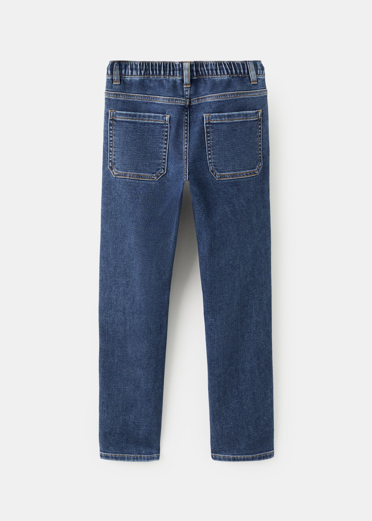 Jean comfy cordon - Verso de l’article