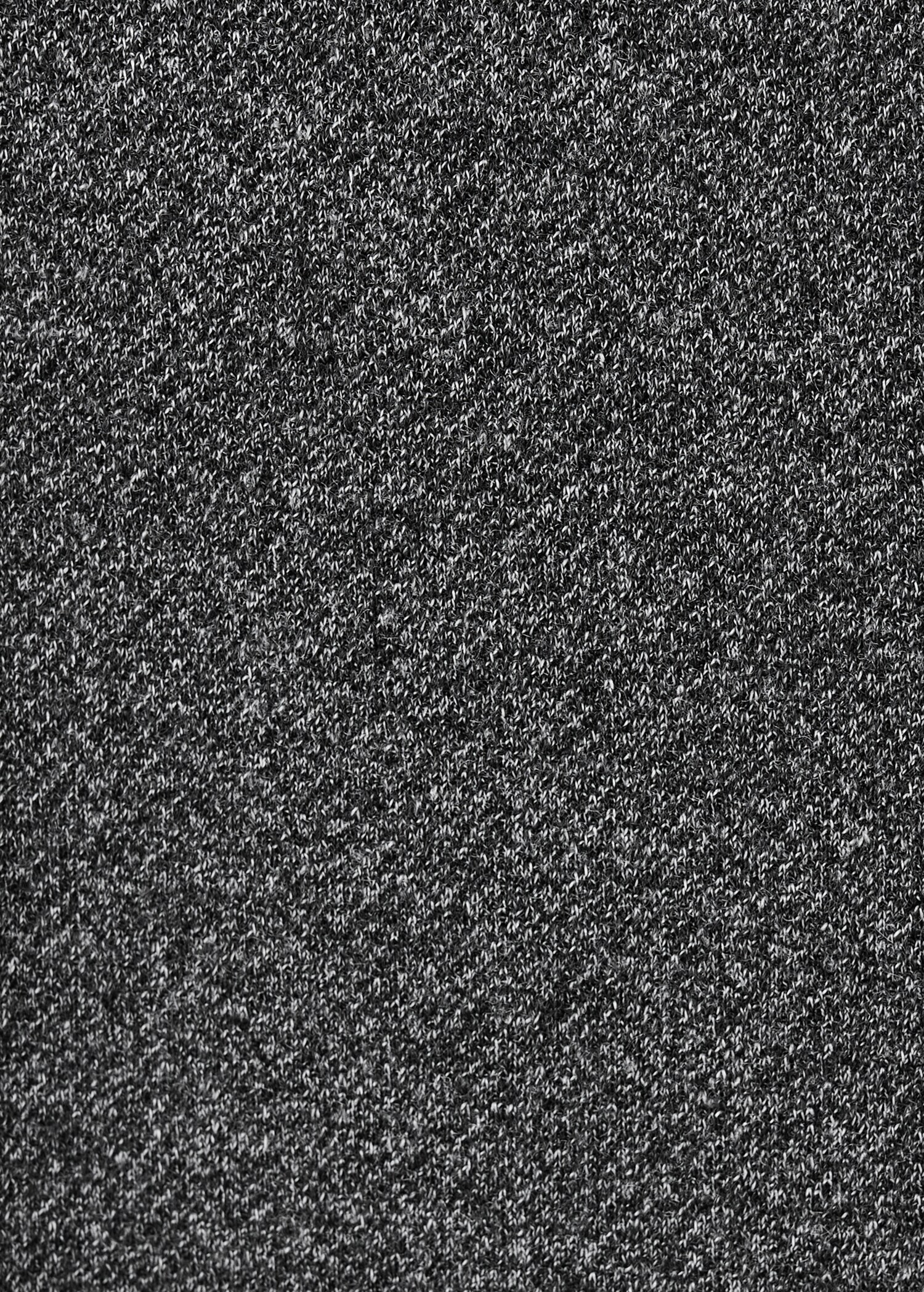 Straight-fit trousers with elastic waist - Details of the article 0