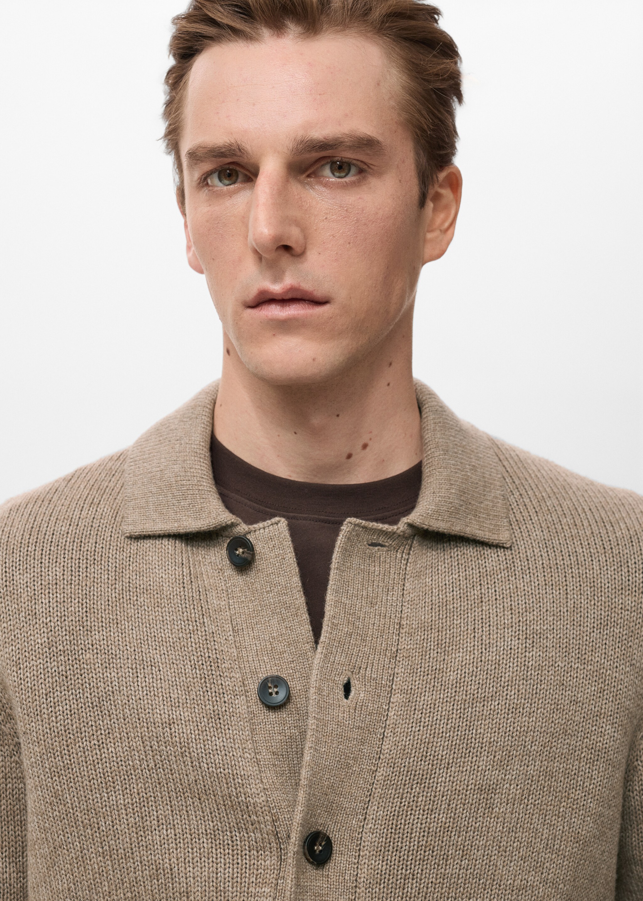 Chemise angel - Détail de l'article 1, Beige. Ref: 27081249-00.