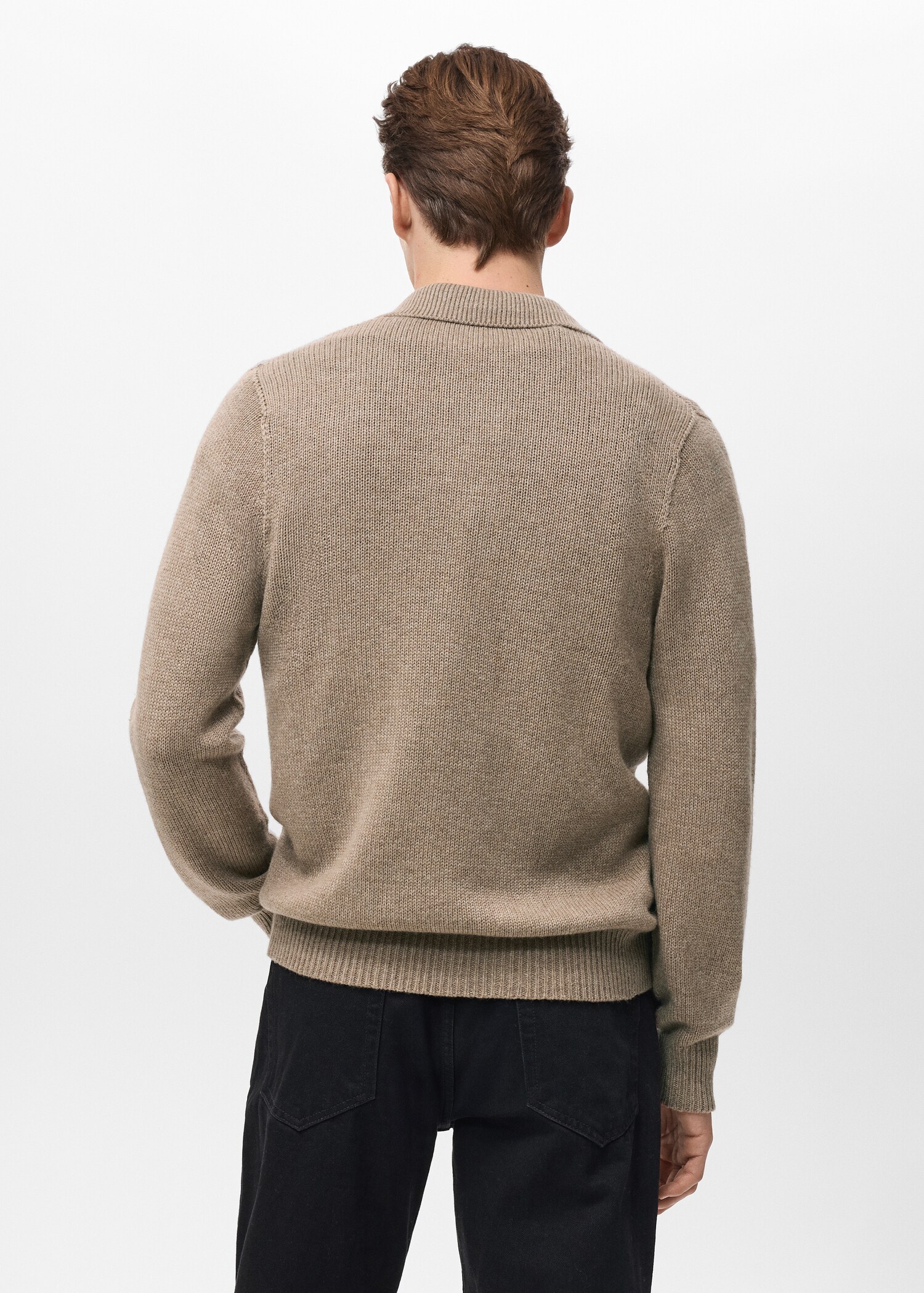 Chemise angel - Verso de l’article