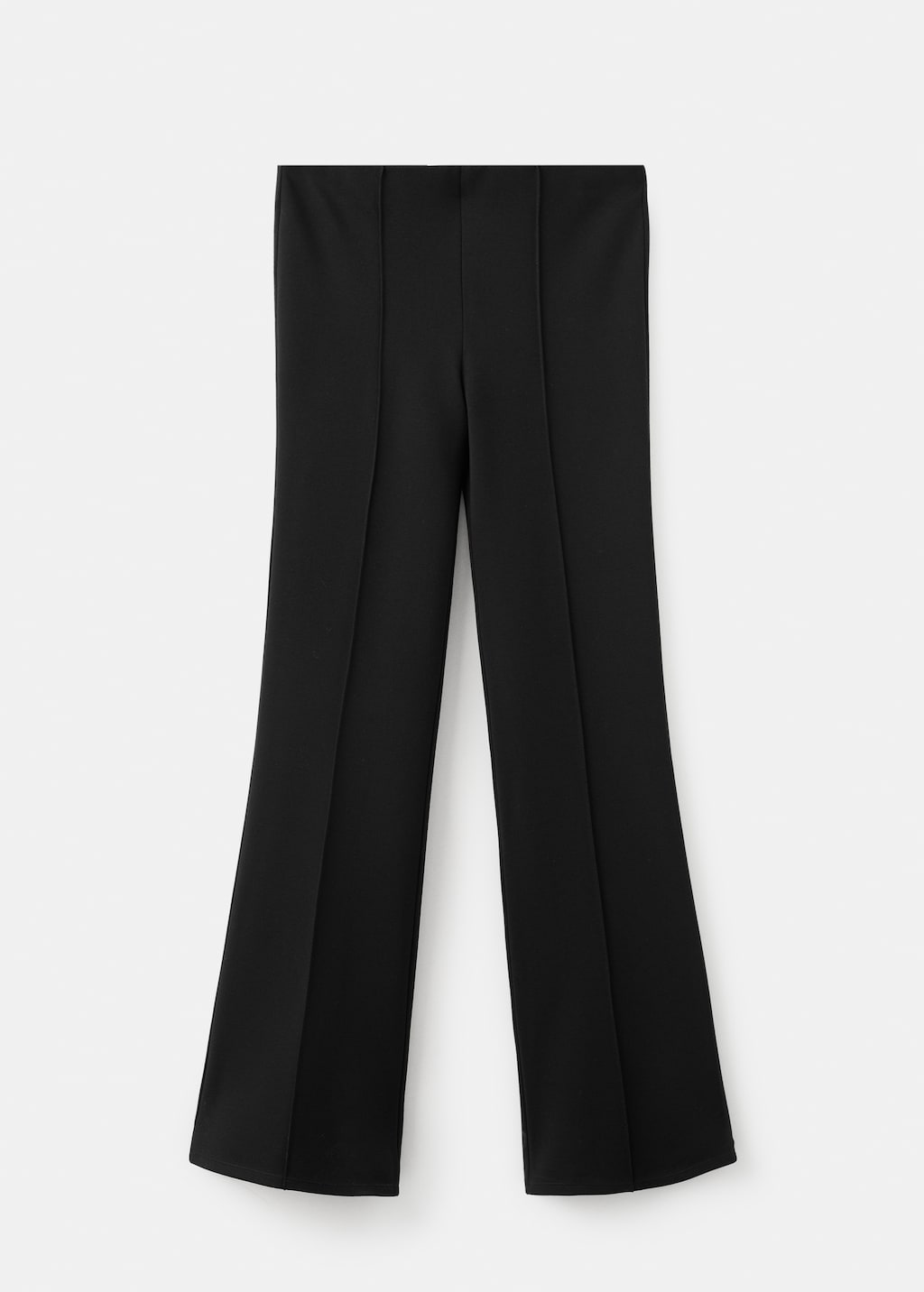 Leggings with seam detail - image 4