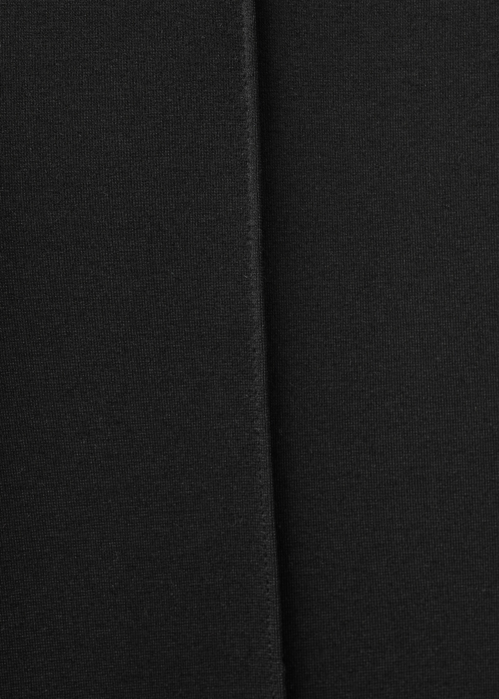 Leggings detalle costuras - Detalle del artículo 0, Negro. Ref: 27081251-00.
