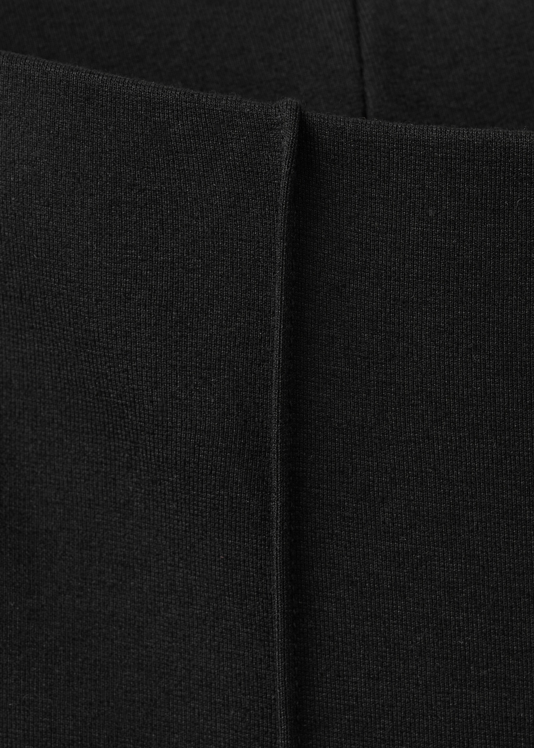 Leggings detalle costuras - Detalle del artículo 8, Negro. Ref: 27081251-00.