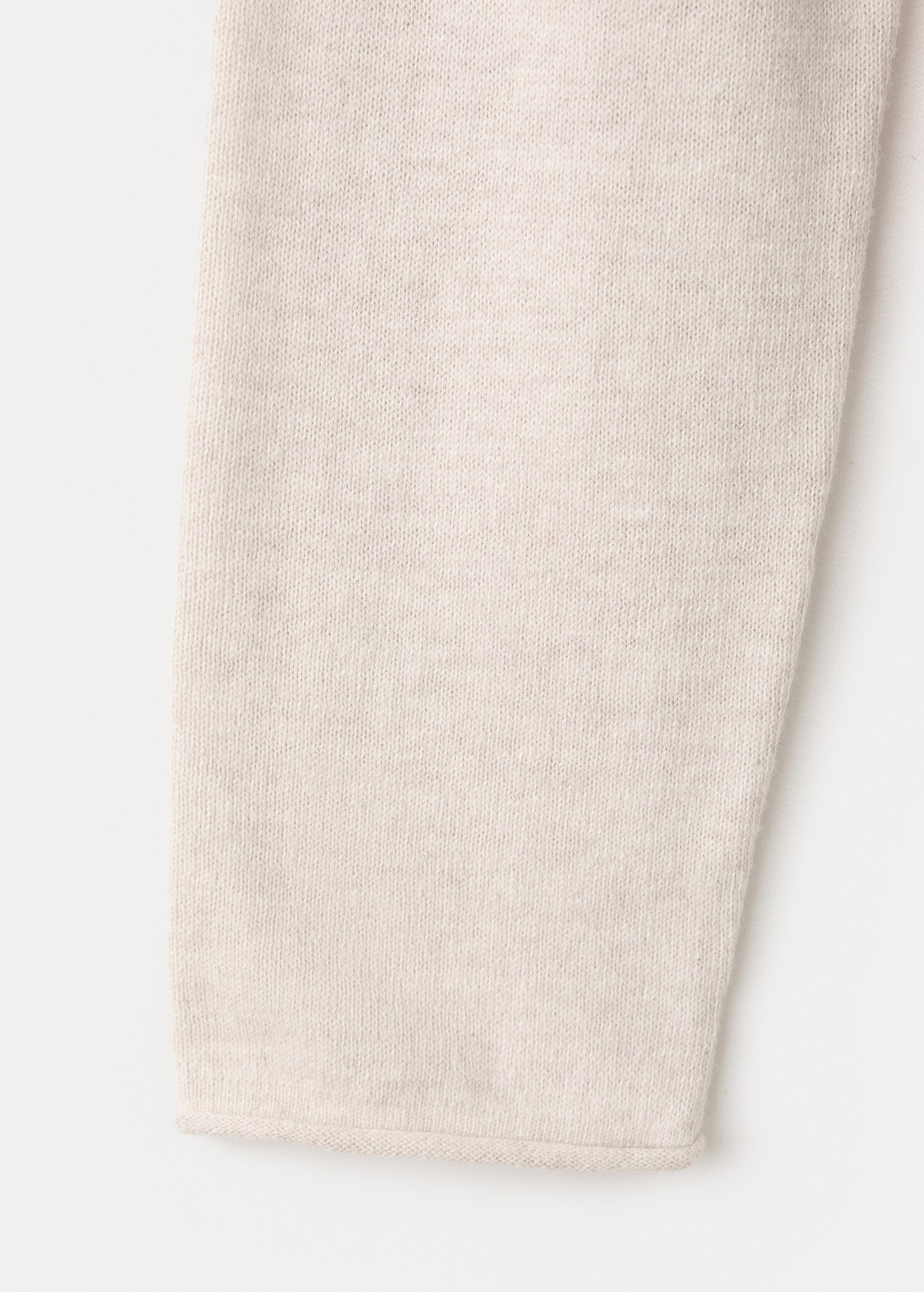 Long sleeves knit cardigan - Details of the article 0