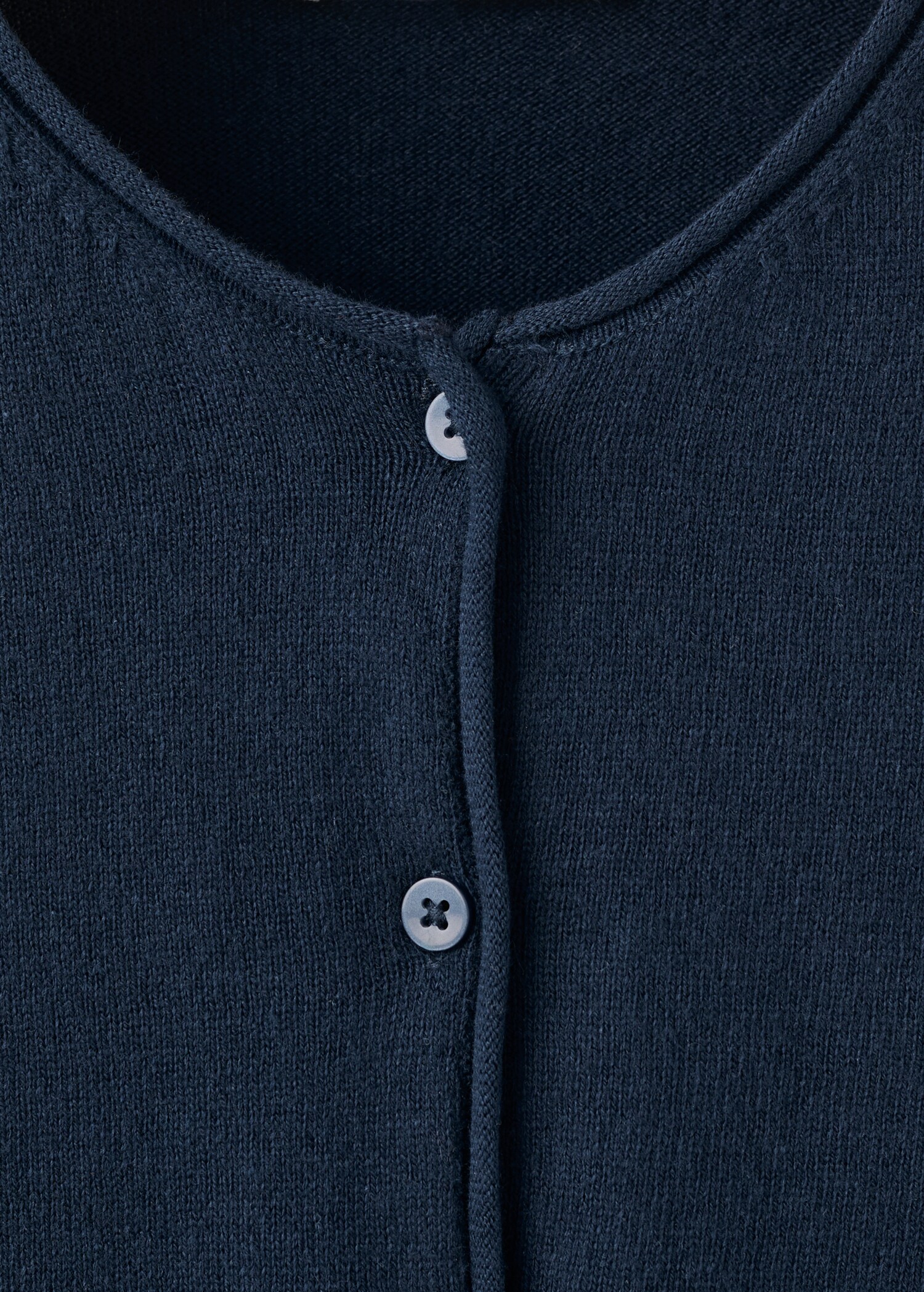 Long sleeves knit cardigan - Details of the article 8