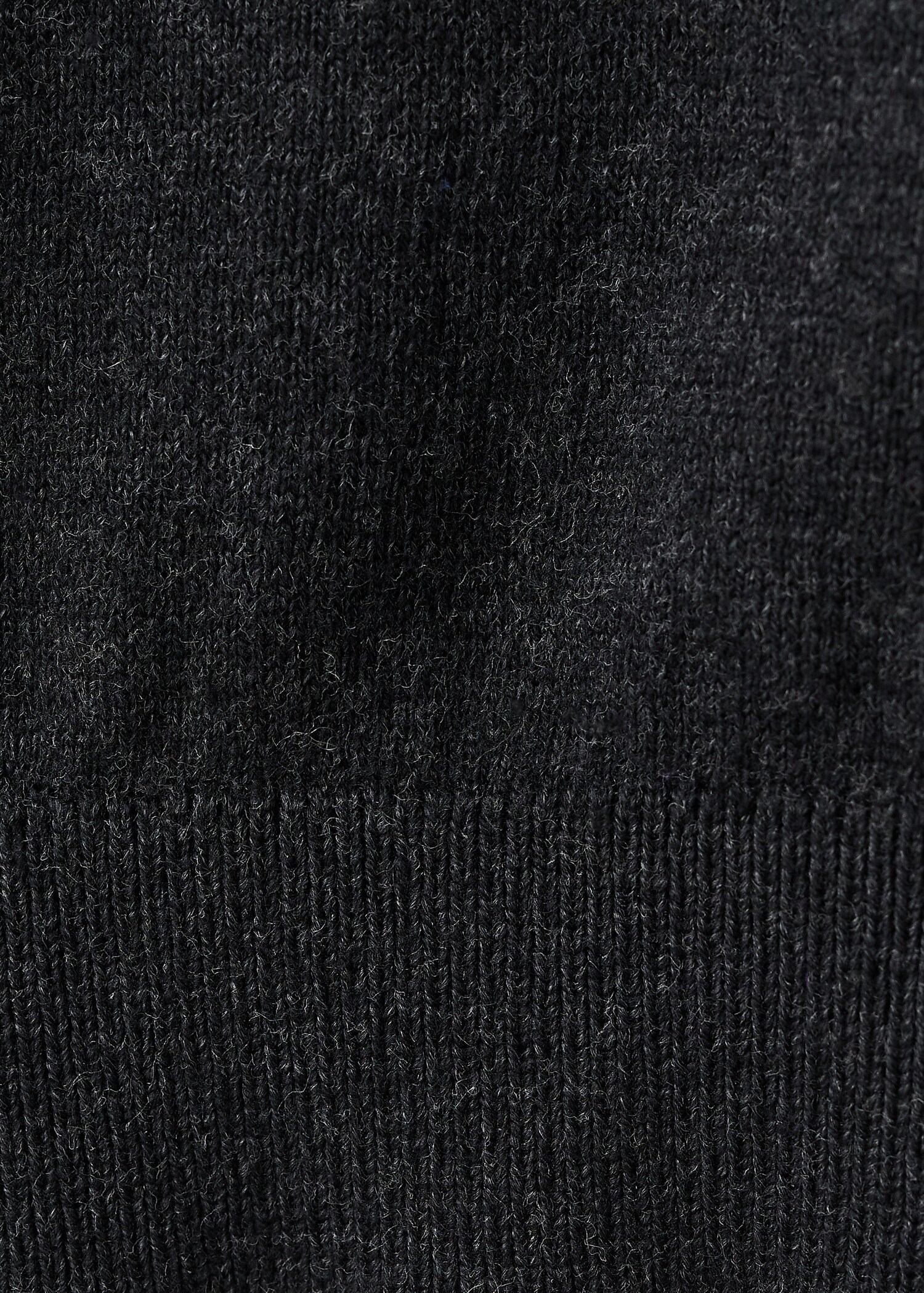 Zipped knit cardigan - Details of the article 0