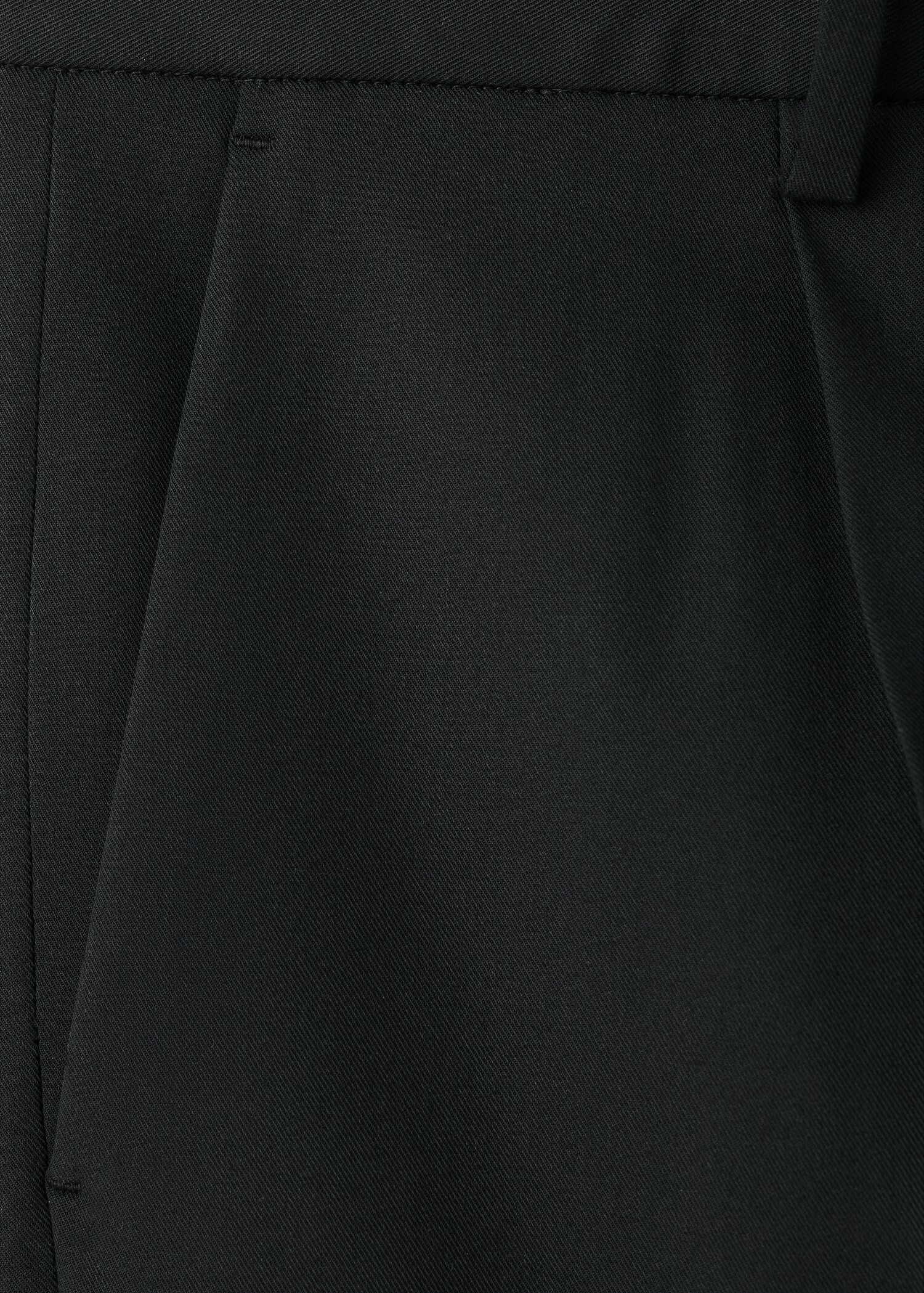 Boston regular-fit suit trousers - Details of the article 0