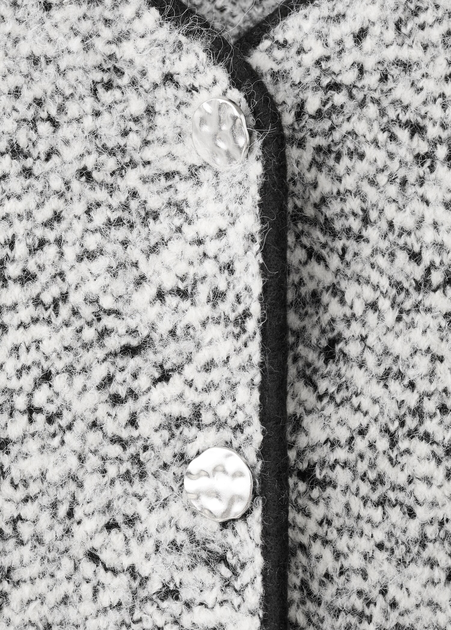 Veste maille jaspée - Détail de l'article 8