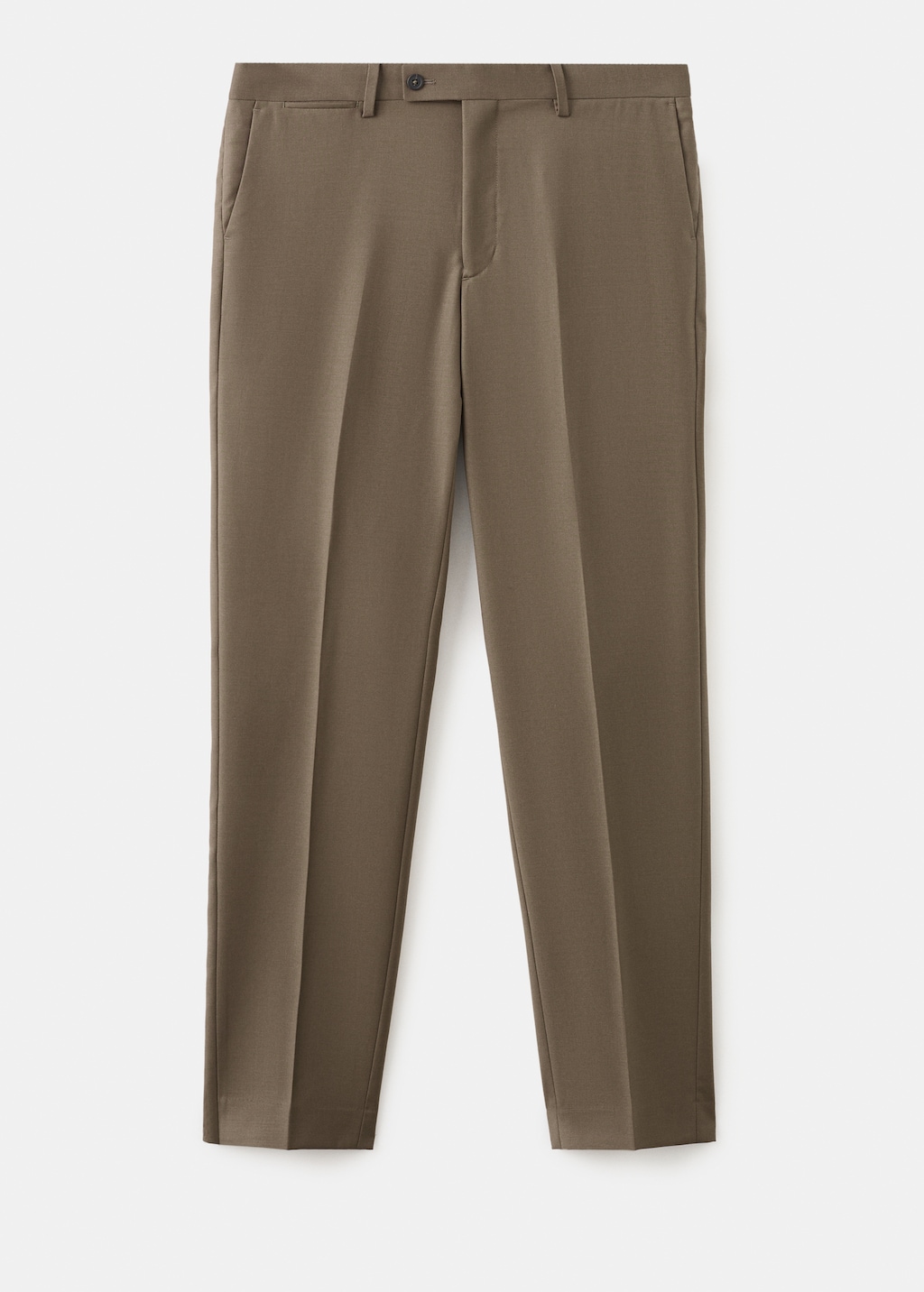 Turin 100% virgin wool suit pants