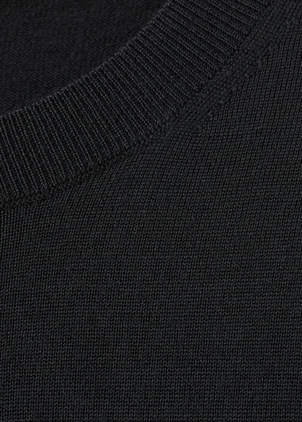 100% merino wool cardigan