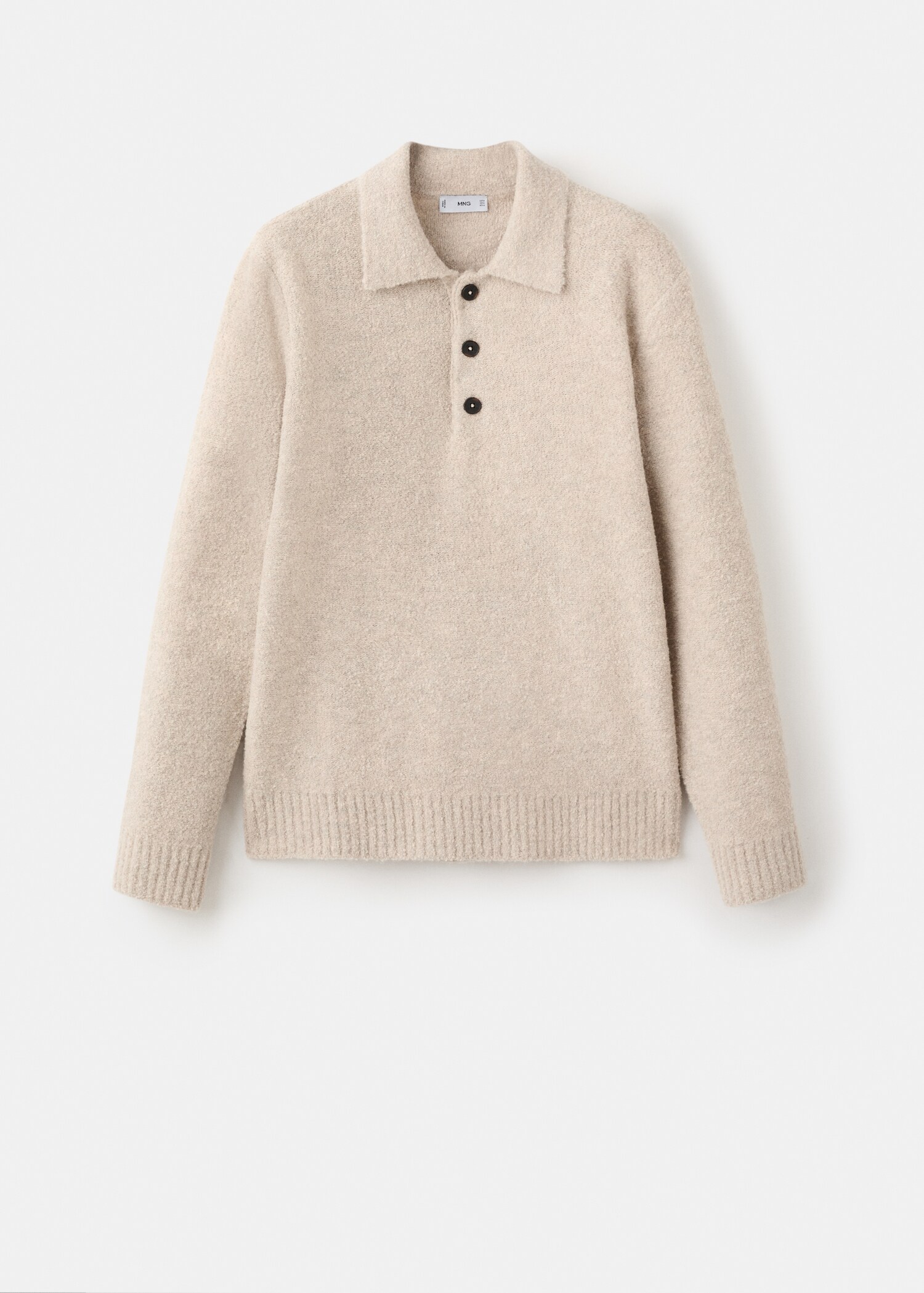 Polo shirt yago-i - Article without model