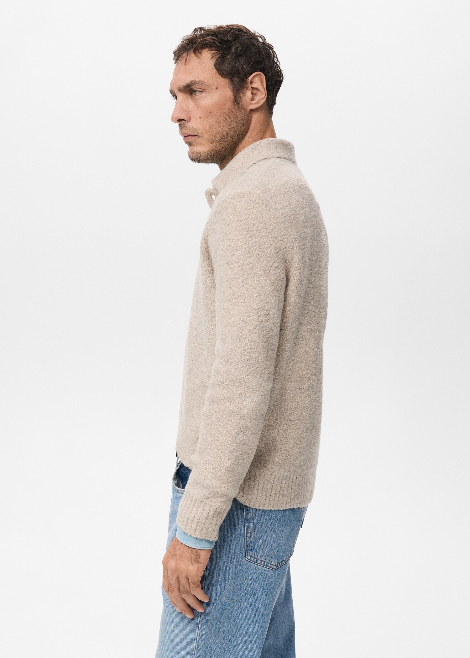 Polo shirt yago-i - Details of the article 6