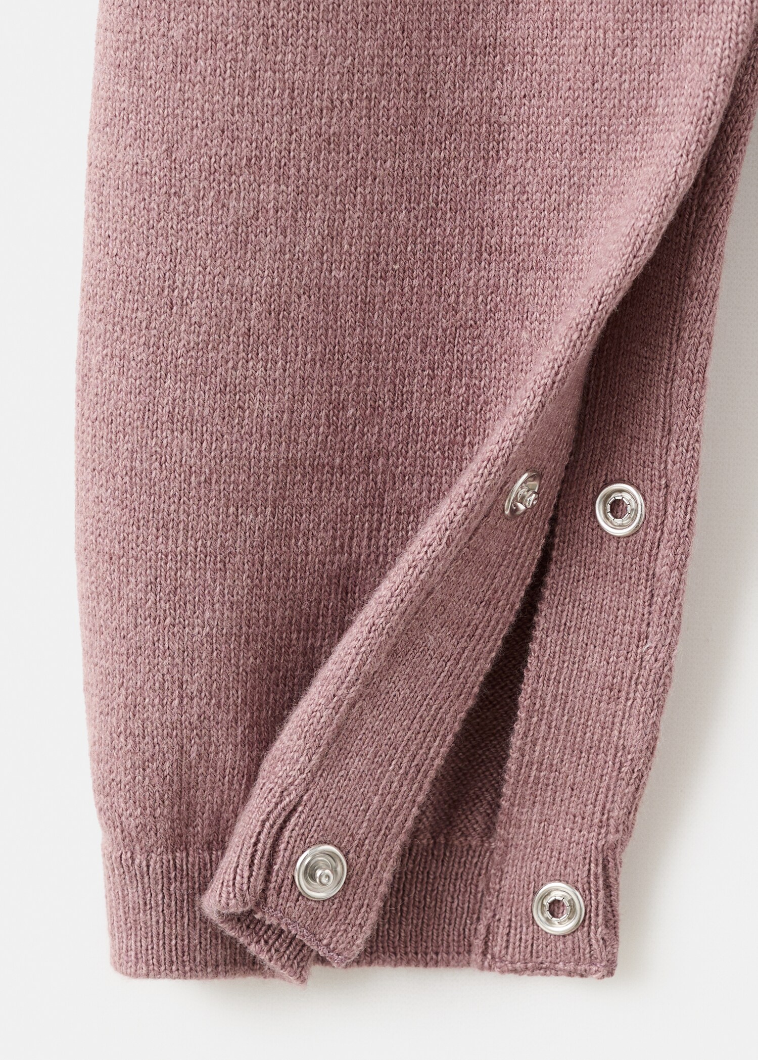 Langer Overall mit Knöpfen - Detail des Artikels 0