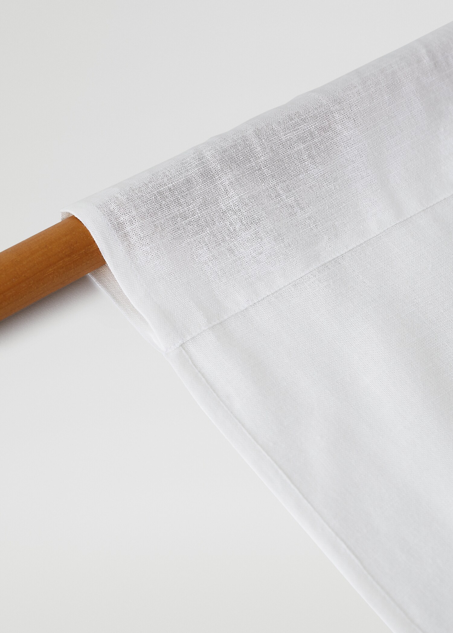 100% cotton curtain - Details of the article 2