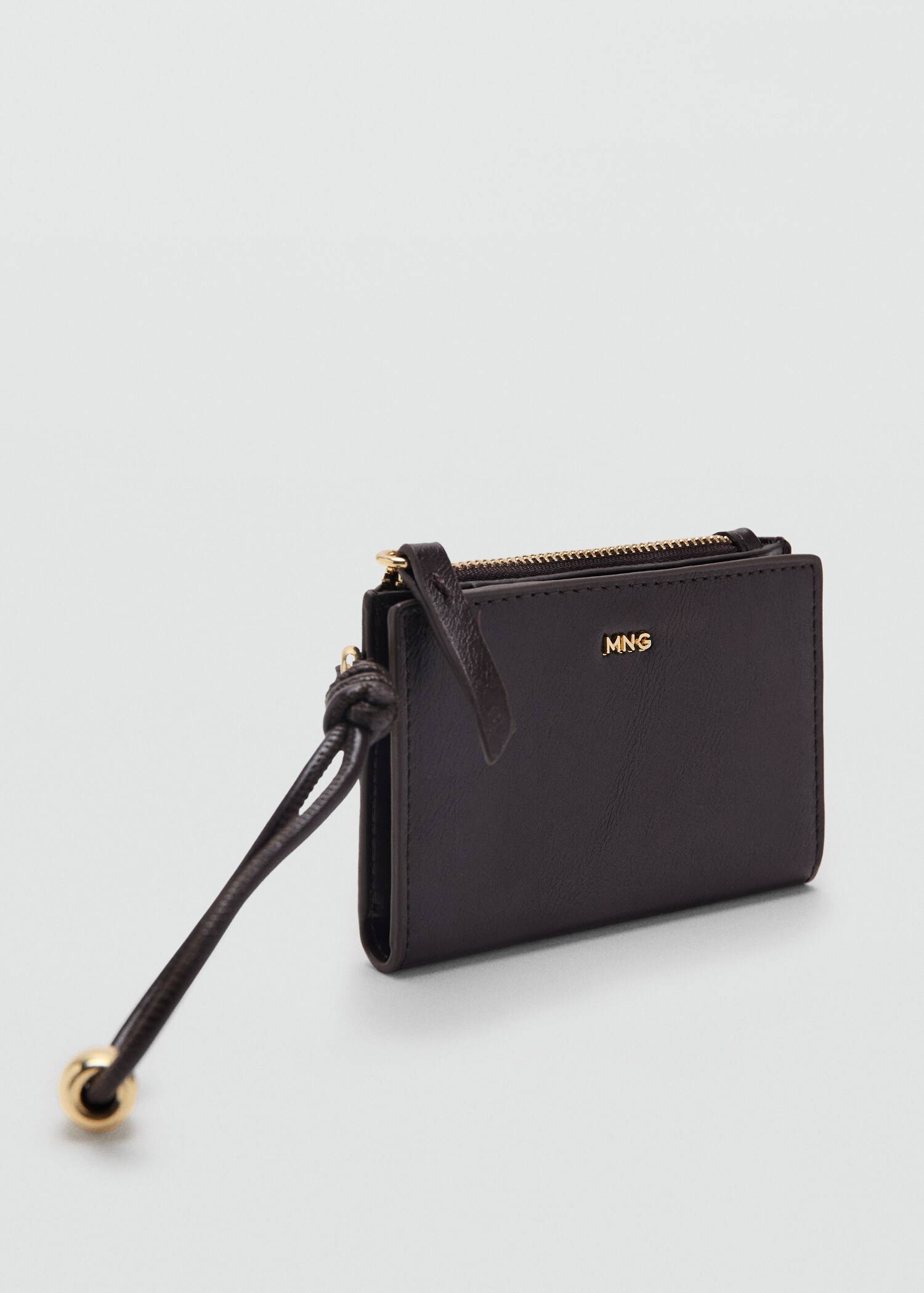 Carteira de miniconta tamanho pequeno - Plano médio