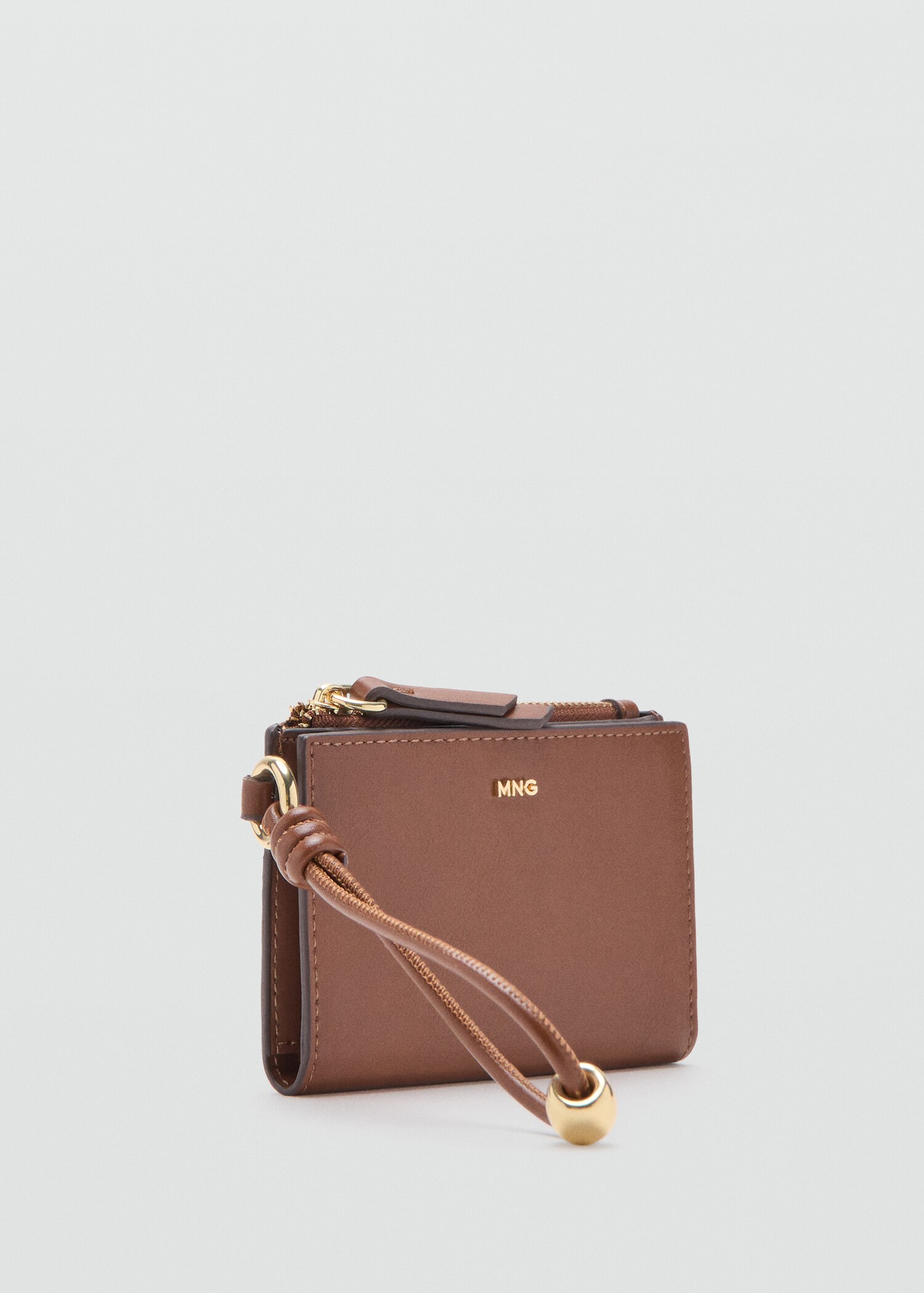 Carteira de miniconta tamanho pequeno - Plano médio