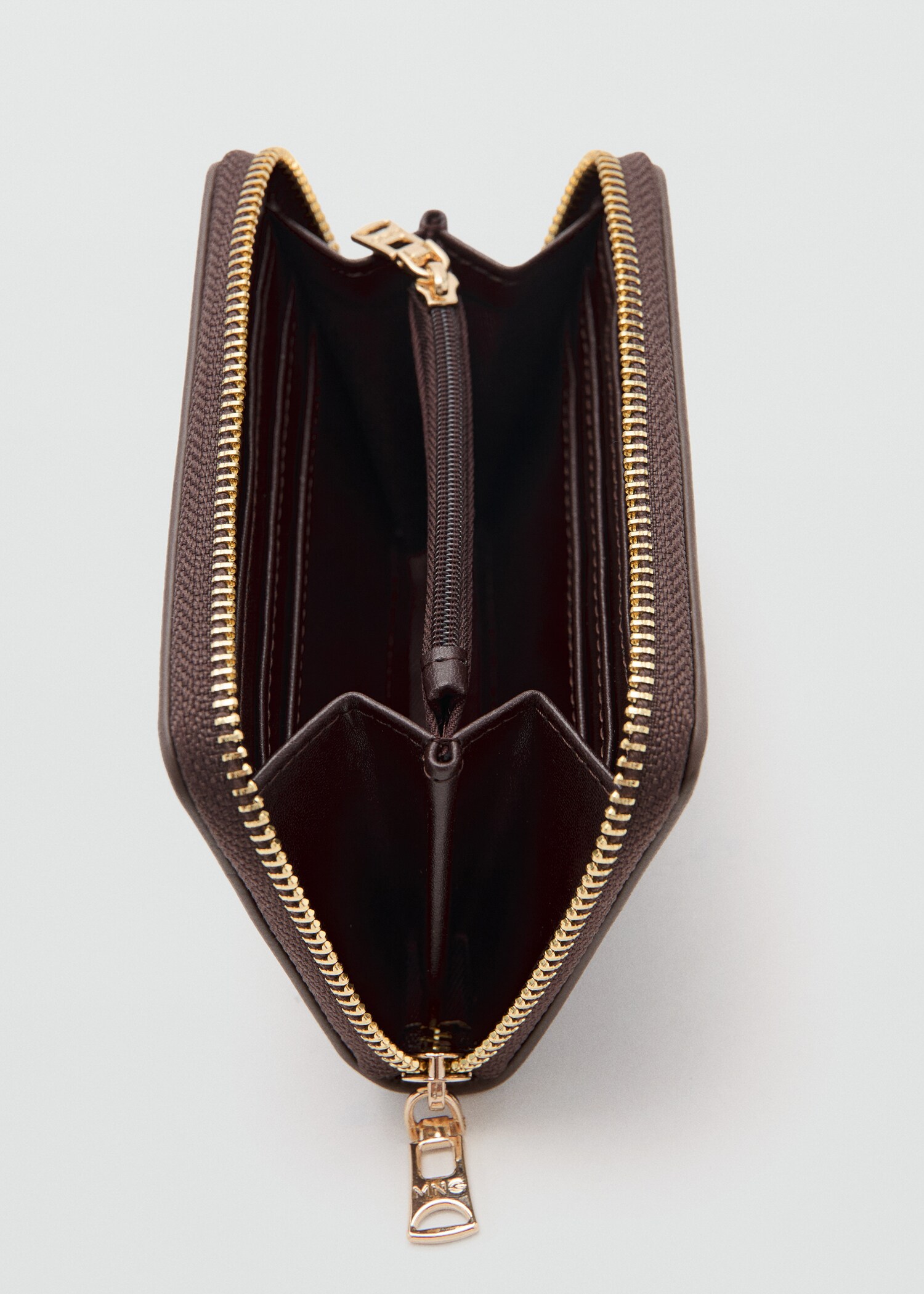 Peněženka vzhledu Saffiano - Detail zboží 1