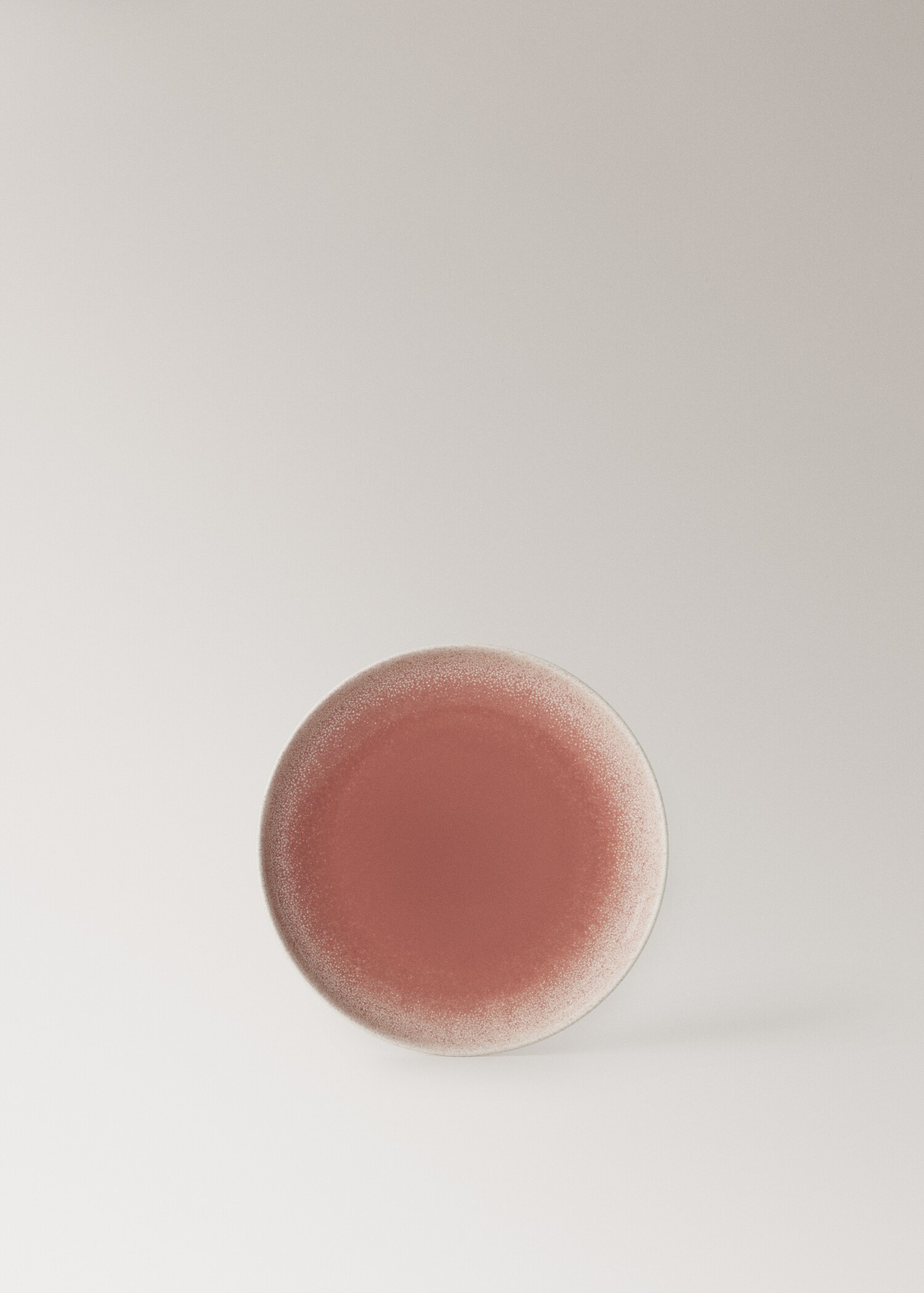 Πιάτο ψωμιού γκρι με χρώμα ντεγκραντέ - Προϊόν χωρίς μοντέλο