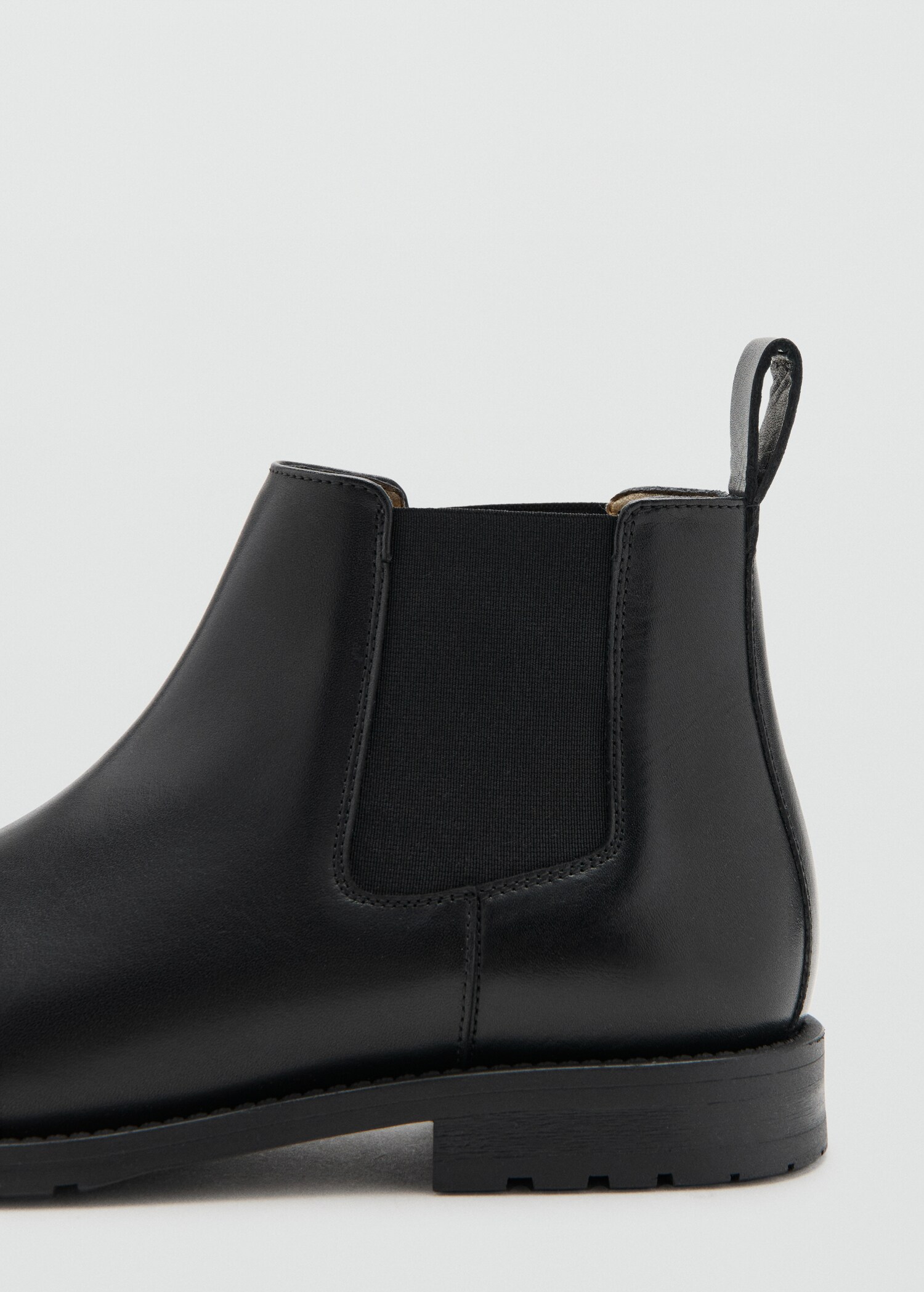 Chelsea boots simili-cuir - Détail de l'article 1