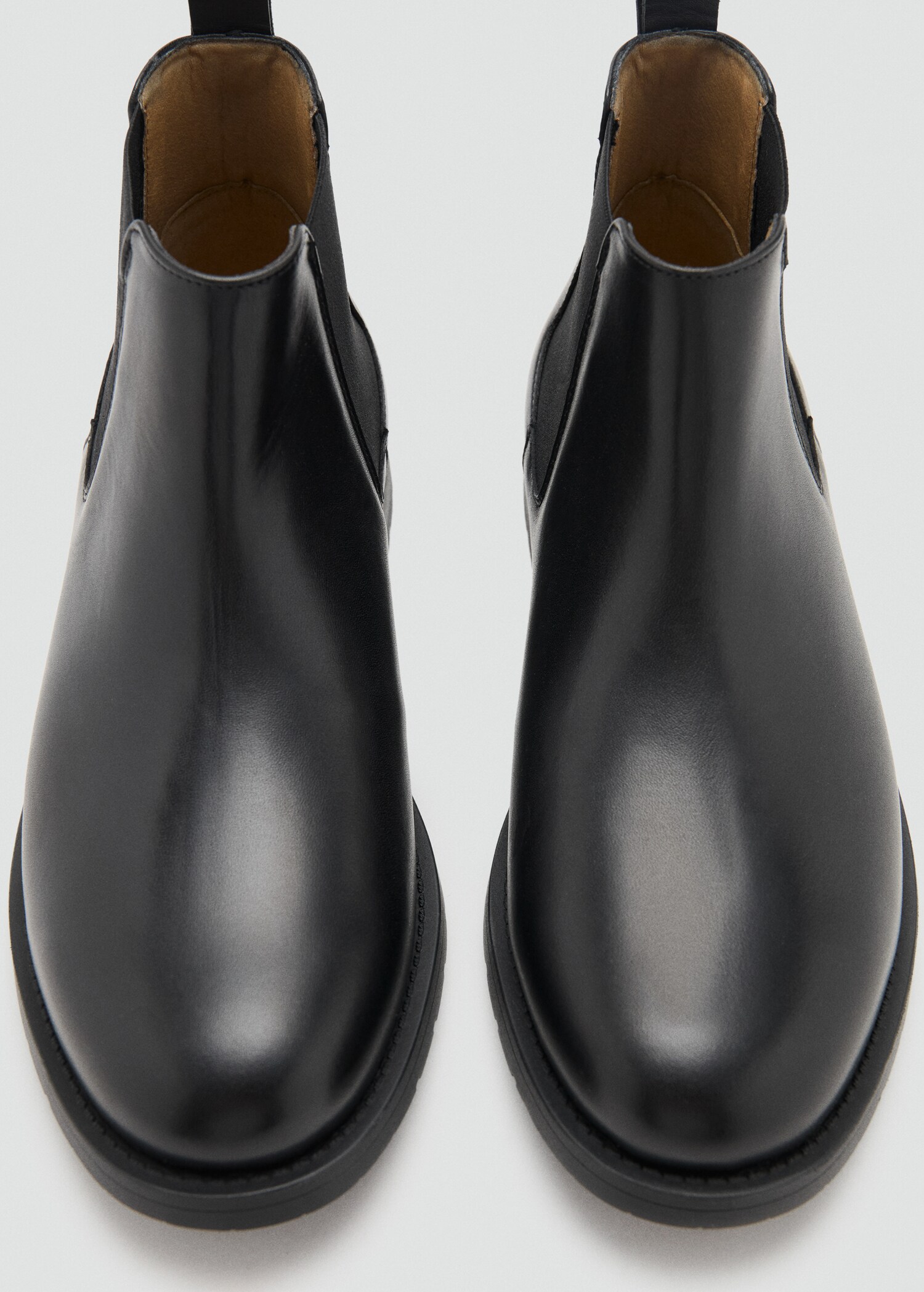 Chelsea boots simili-cuir - Détail de l'article 2