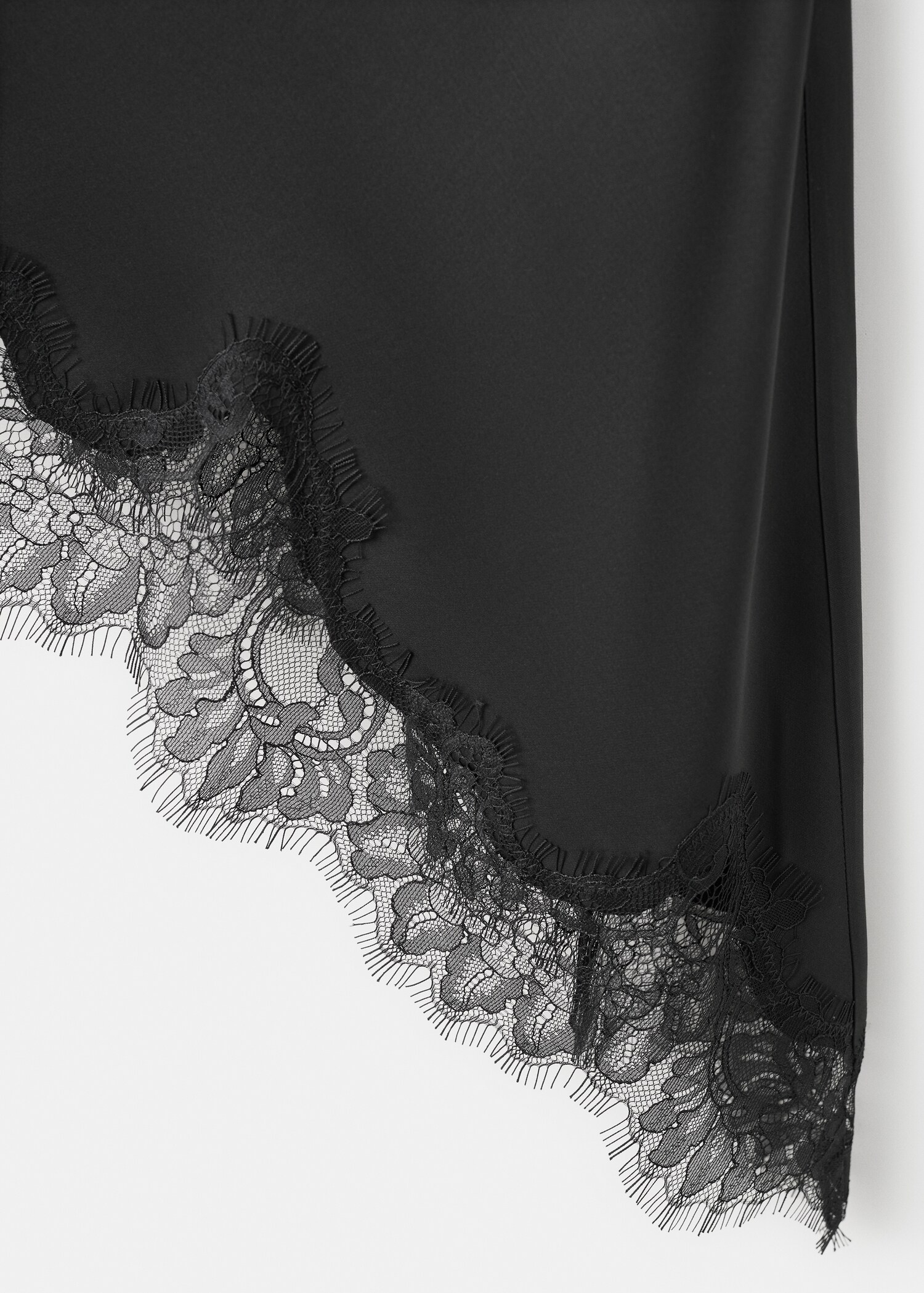 Lace top - Details of the article 0