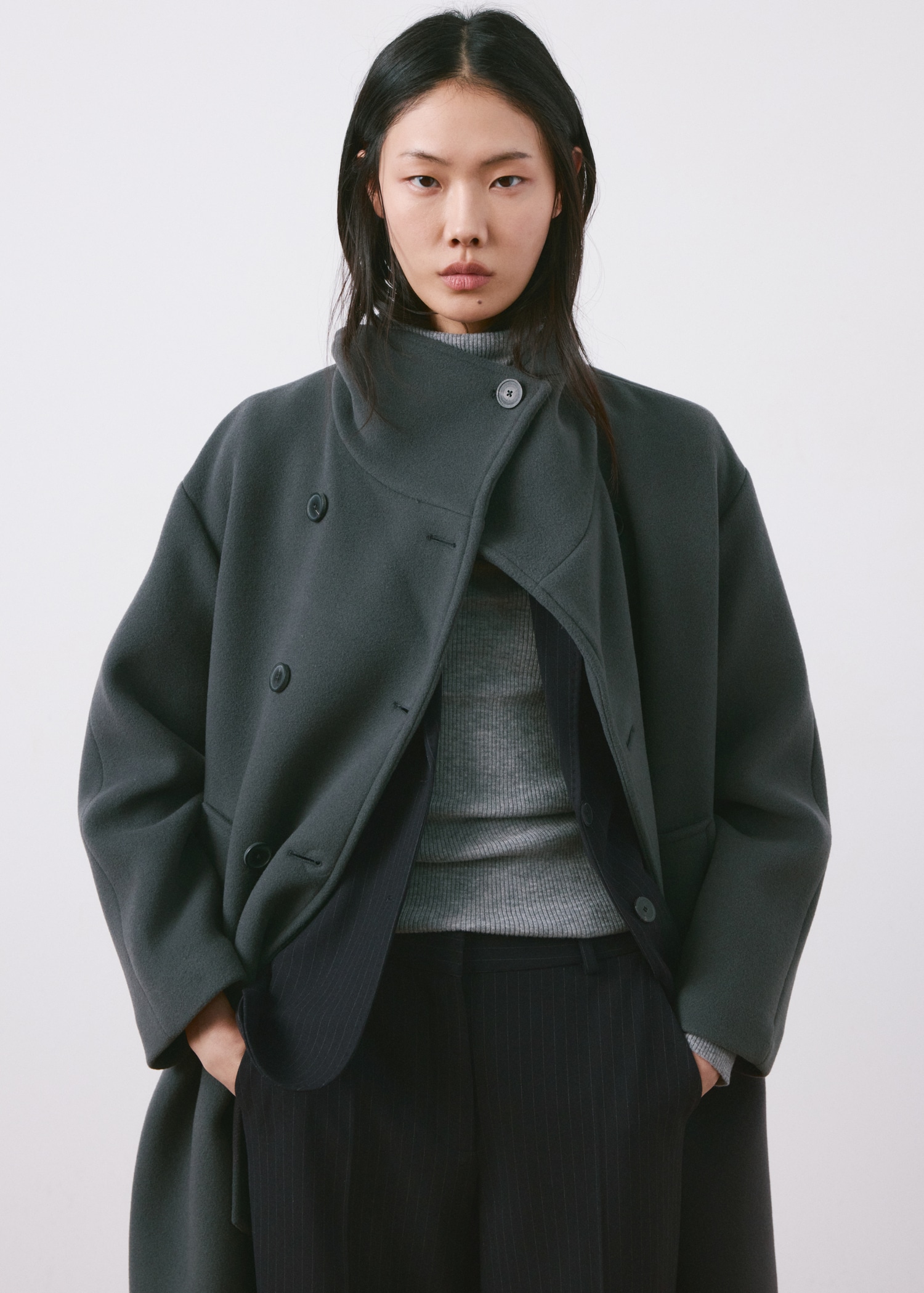 Gerade Anzughose - Detail des Artikels 1