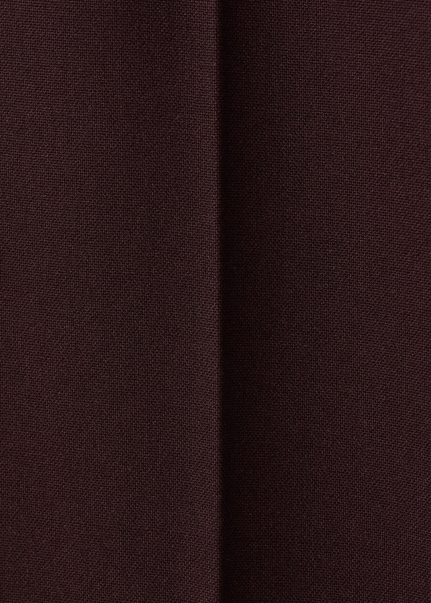 Straight-fit suit trousers - Details of the article 8