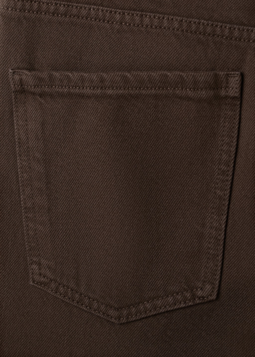 Mango Danila high-waisted wide leg jeans