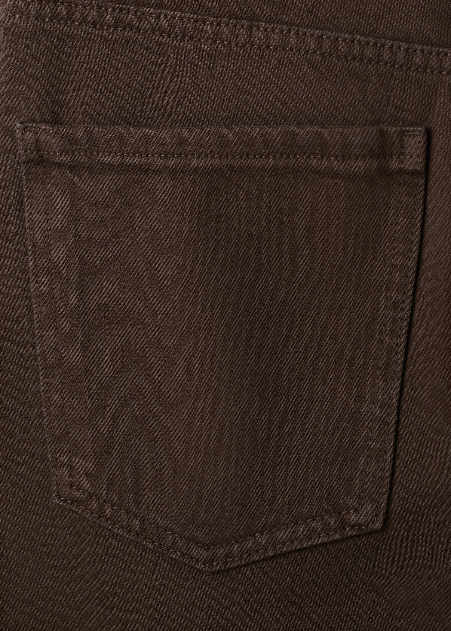 Danila high-waisted wide-leg jeans - Details of the article 0