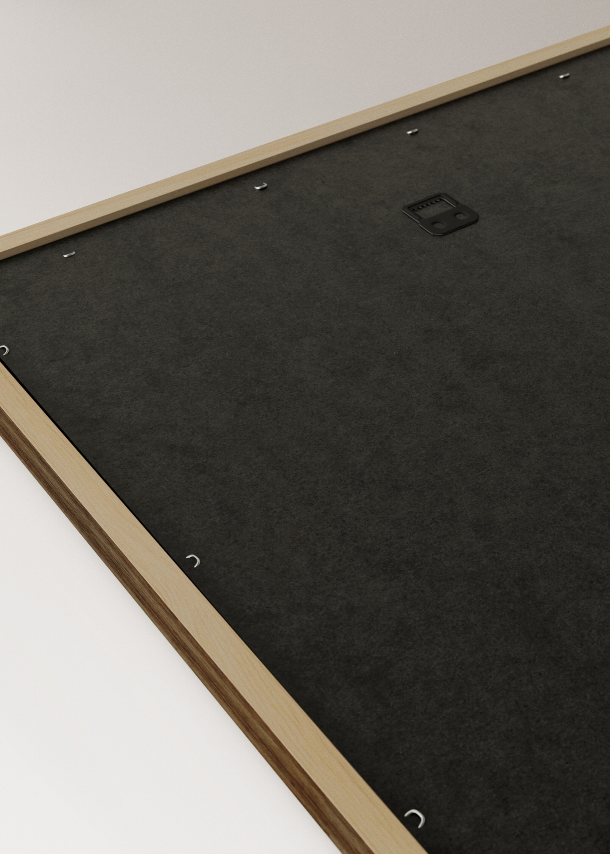 Artistic painting abstract composition - Details of the article 3, Black. Ref: 27081345-00.