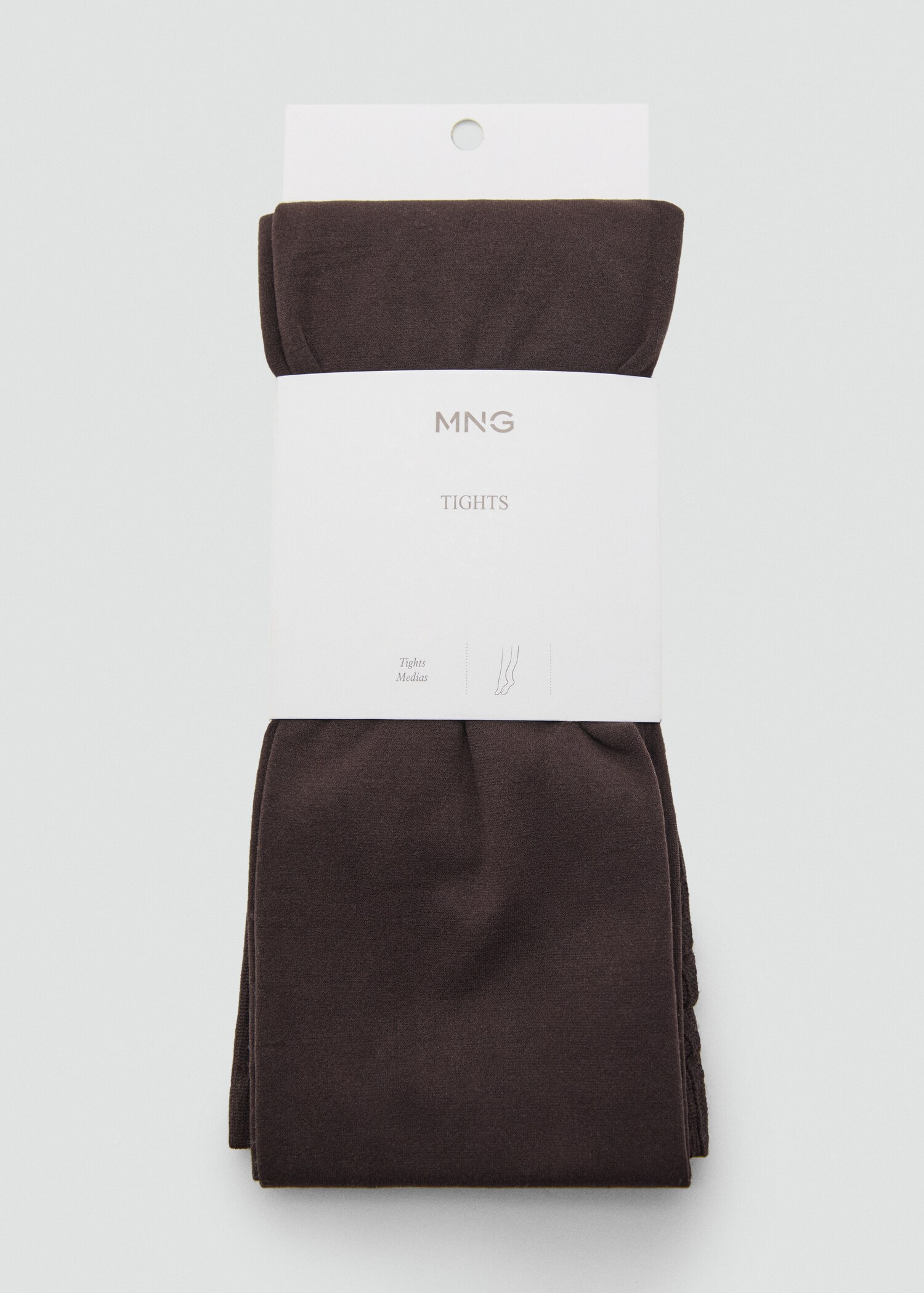 Basic colour tights - Details of the article 1