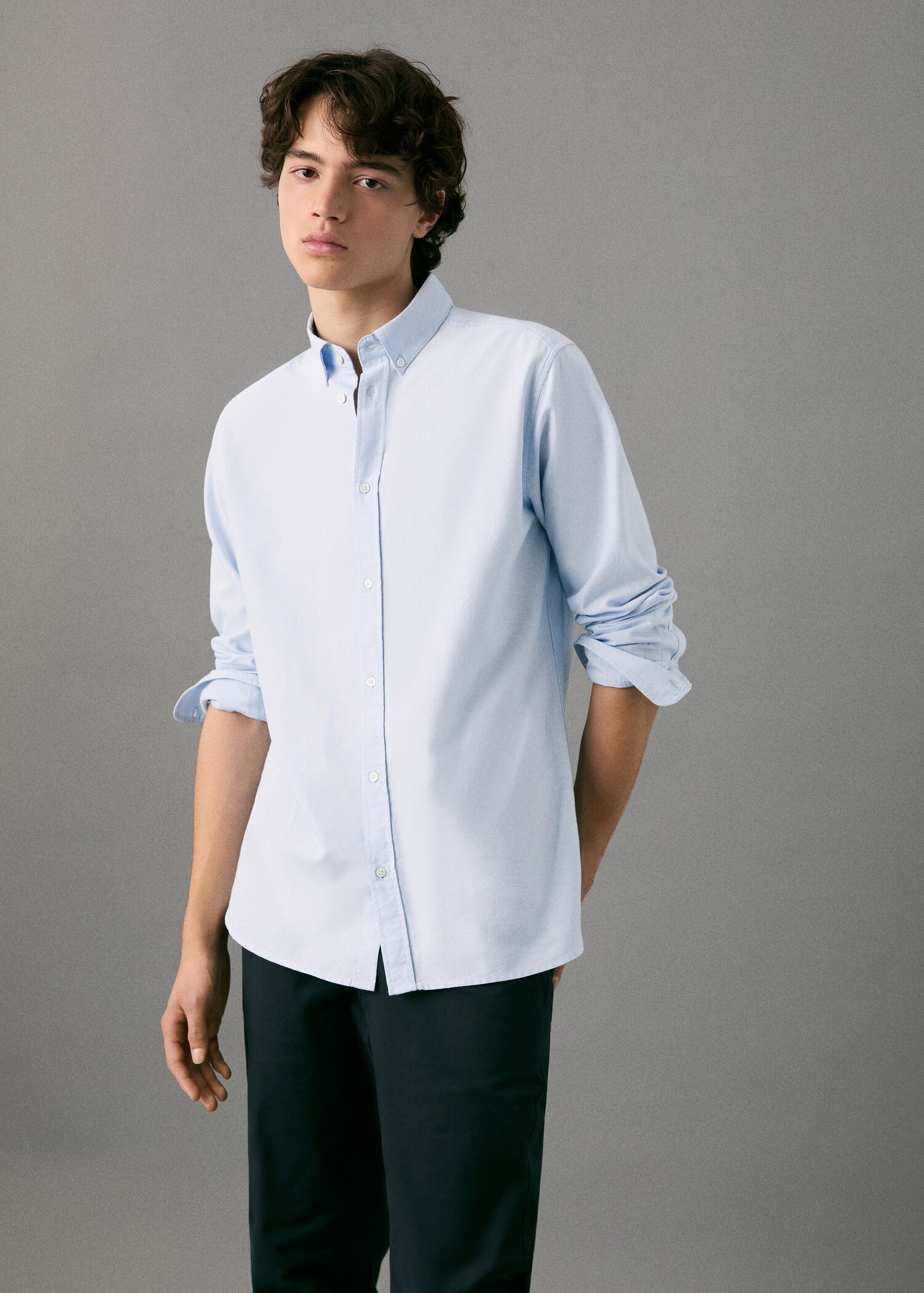 Cotton shirt - Medium plane