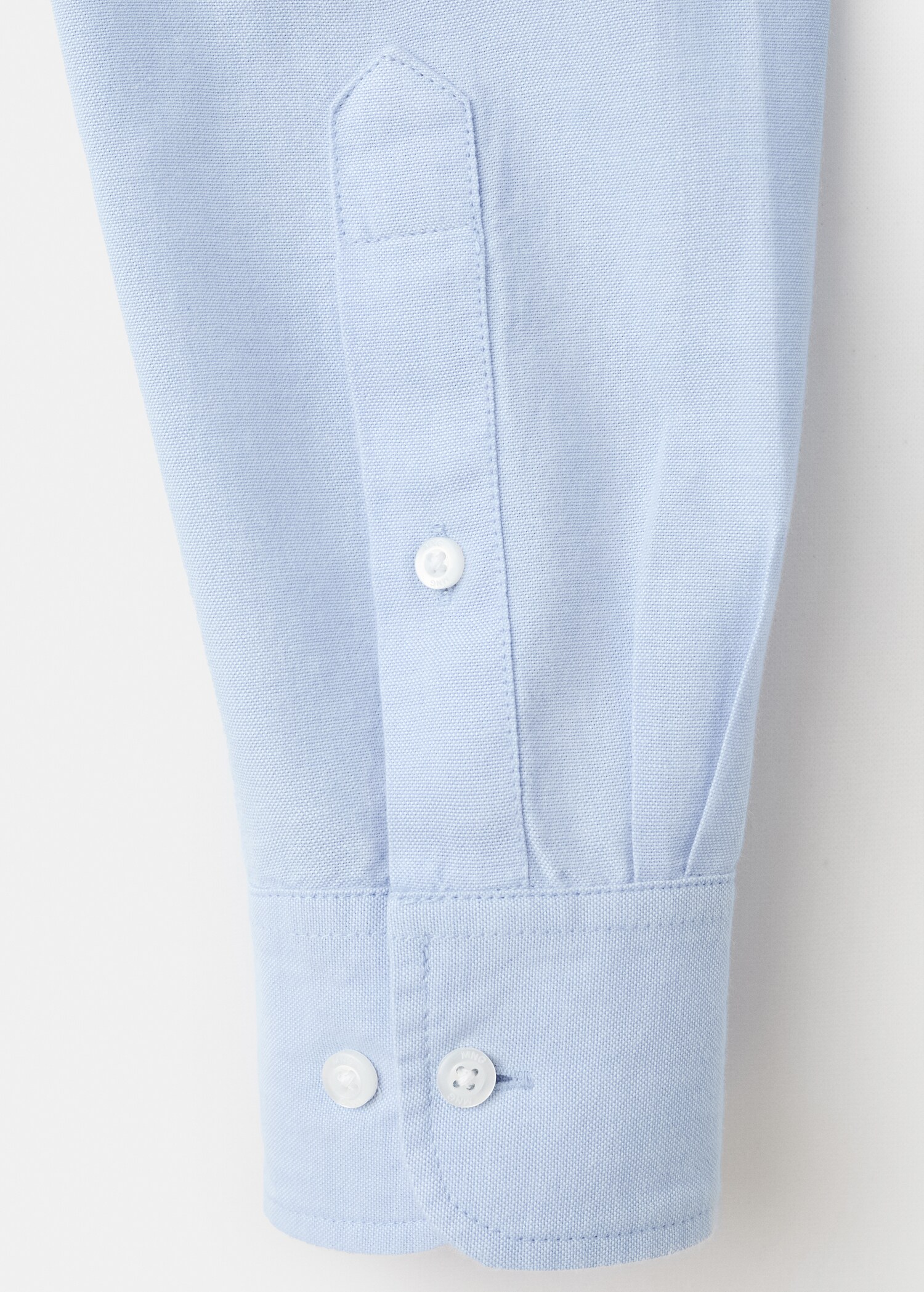Cotton shirt - Details of the article 0