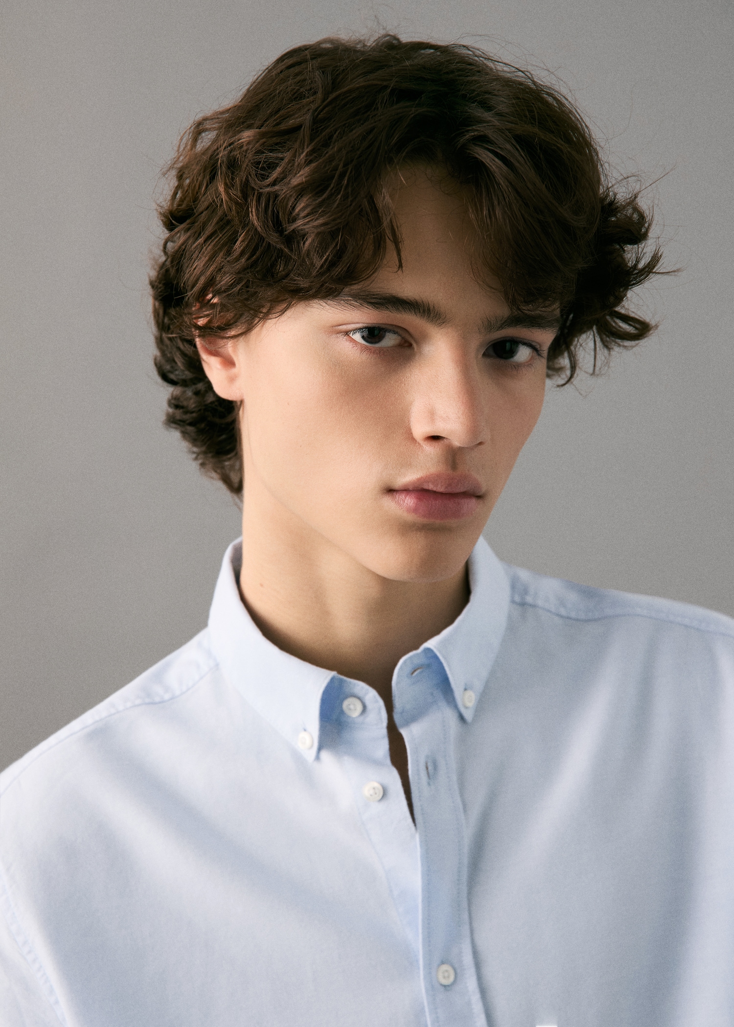 Cotton shirt - Details of the article 1