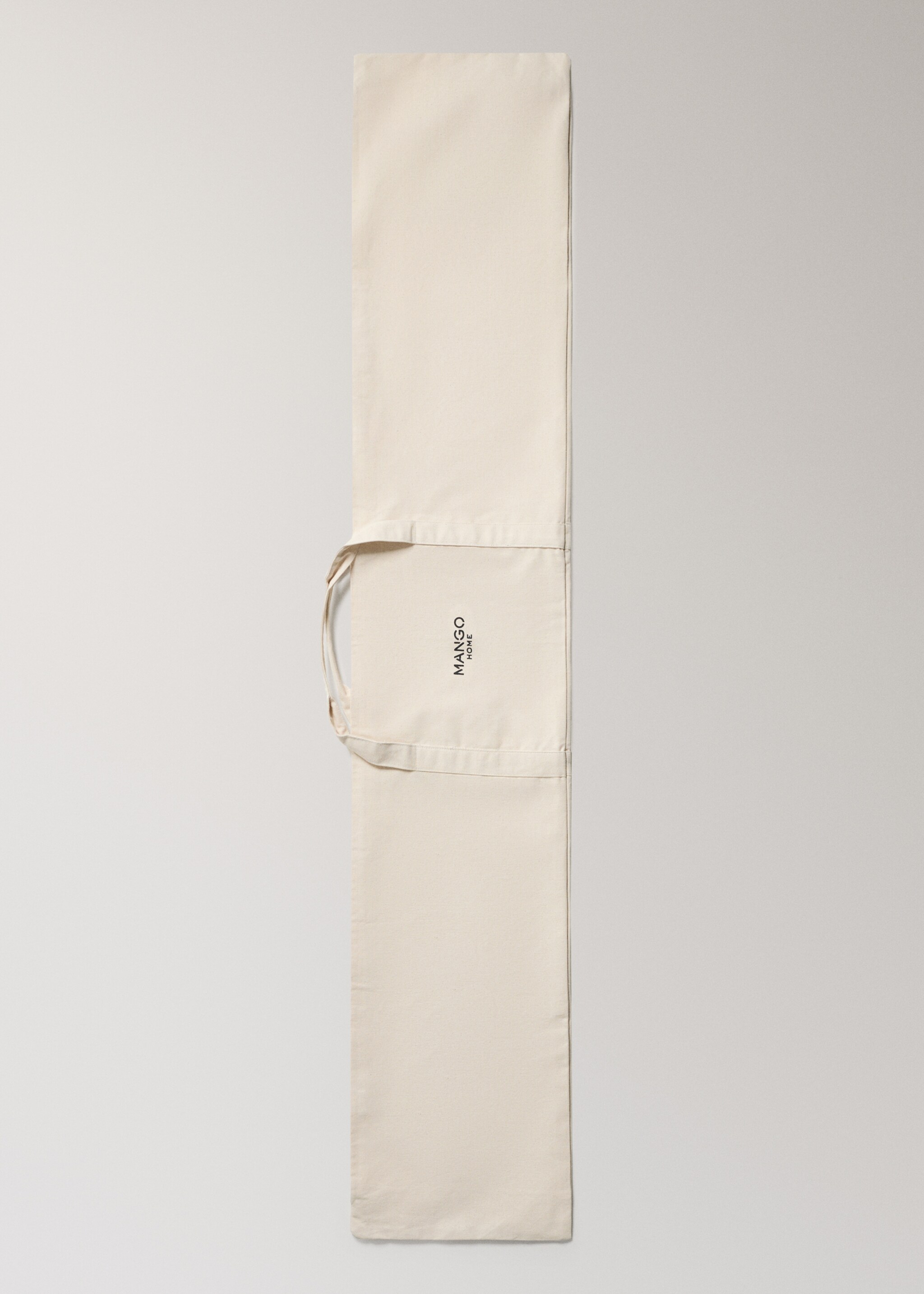 Medium rug storage bag - Article without model, Ecru. Ref: 27081512-00.