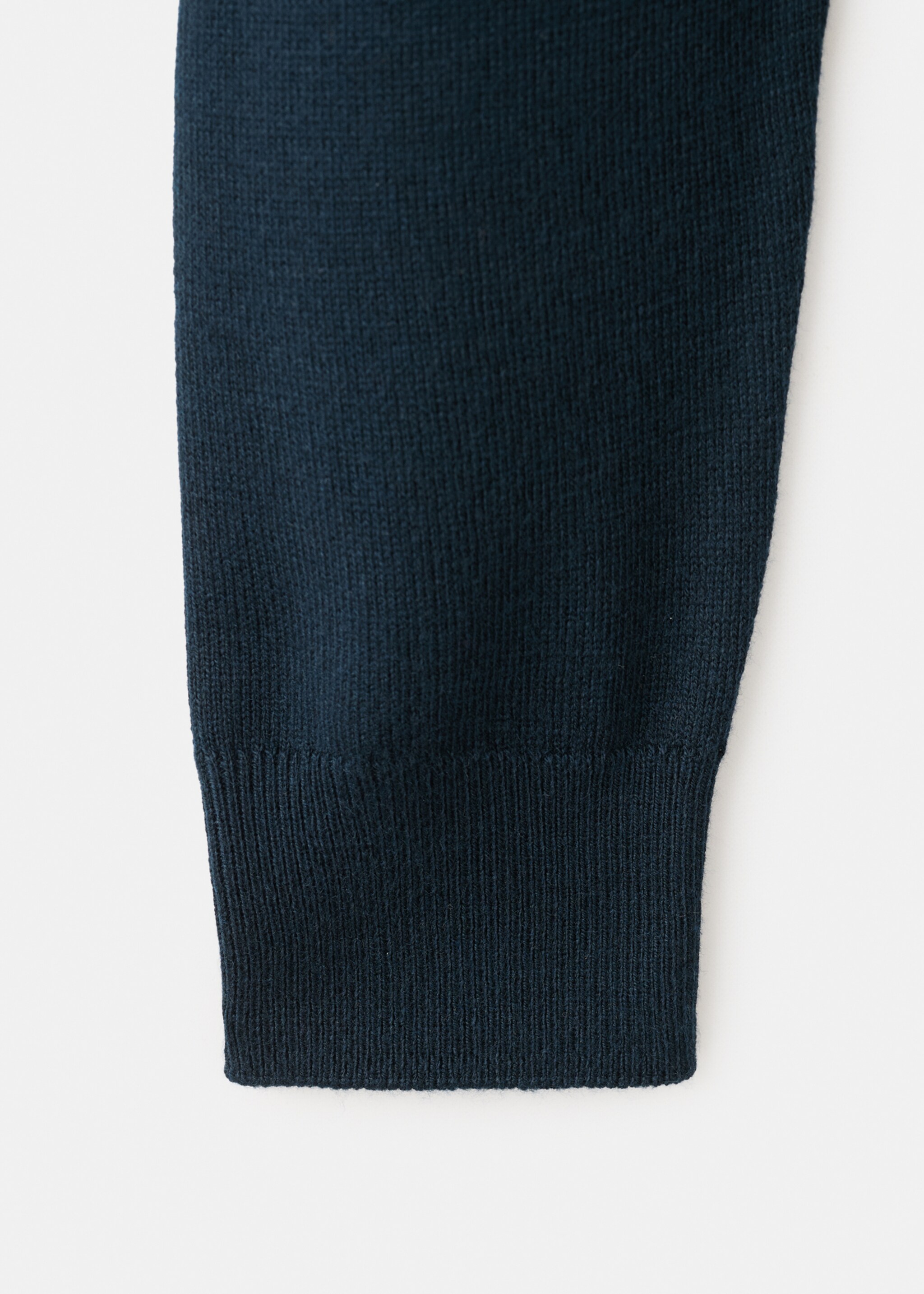 Sweater polob - Details of the article 8, Navy. Ref: 27081515-00.