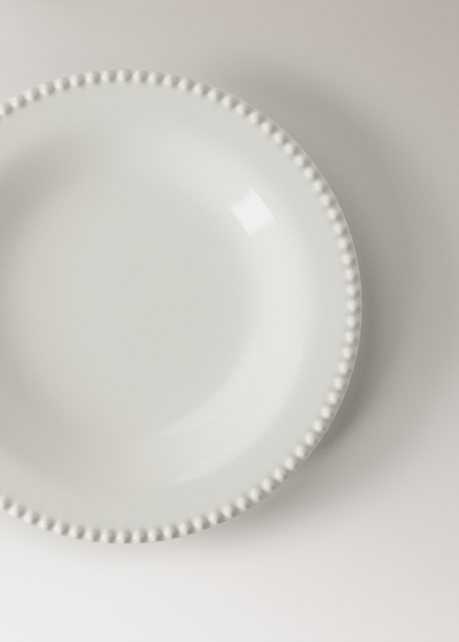 Πιάτο γλυκού κεραμικό διακοσμητικό - Λεπτομέρεια του προϊόντος 1