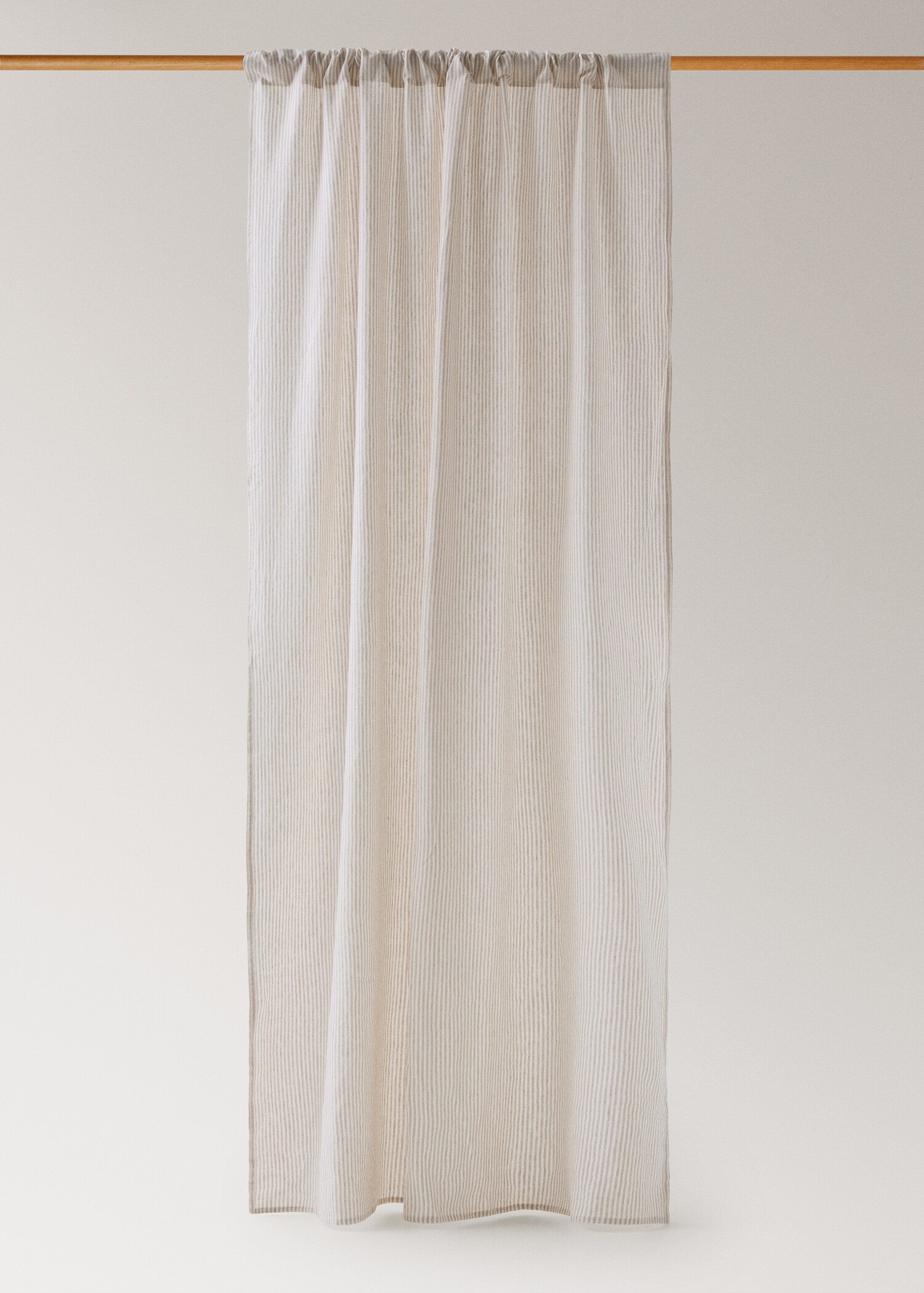 Gardine line - Artikel ohne Model