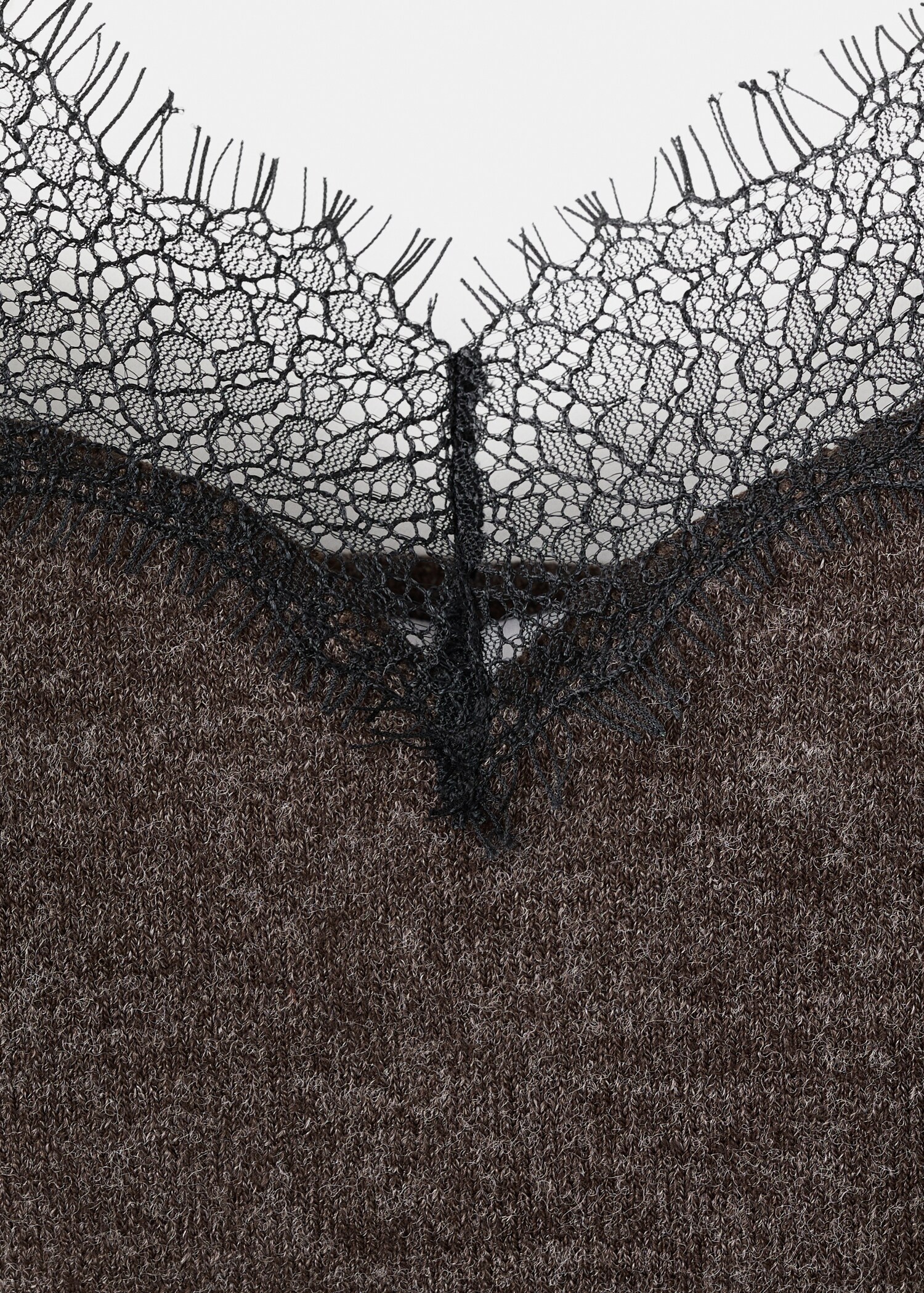 Top met kanten halslijn - Detail van het artikel 8