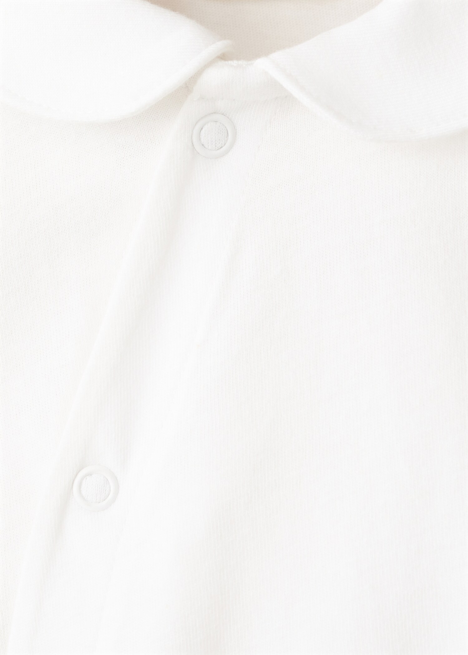 100% cotton long pajamas - Details of the article 8