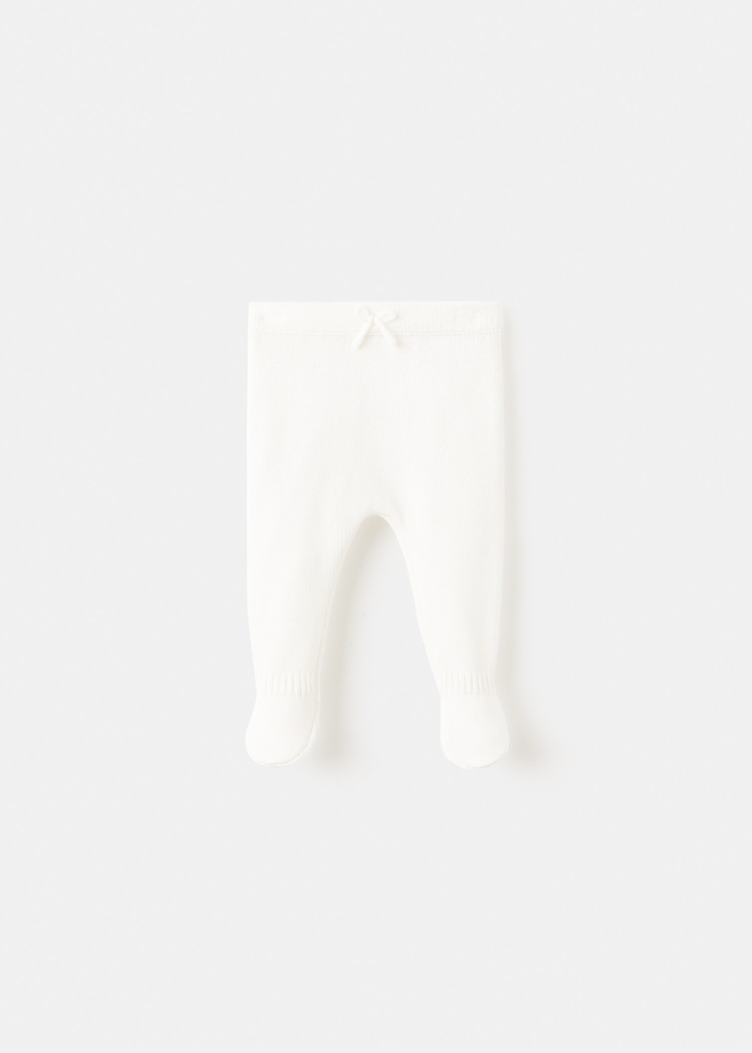 Knitted leggings - Article without model