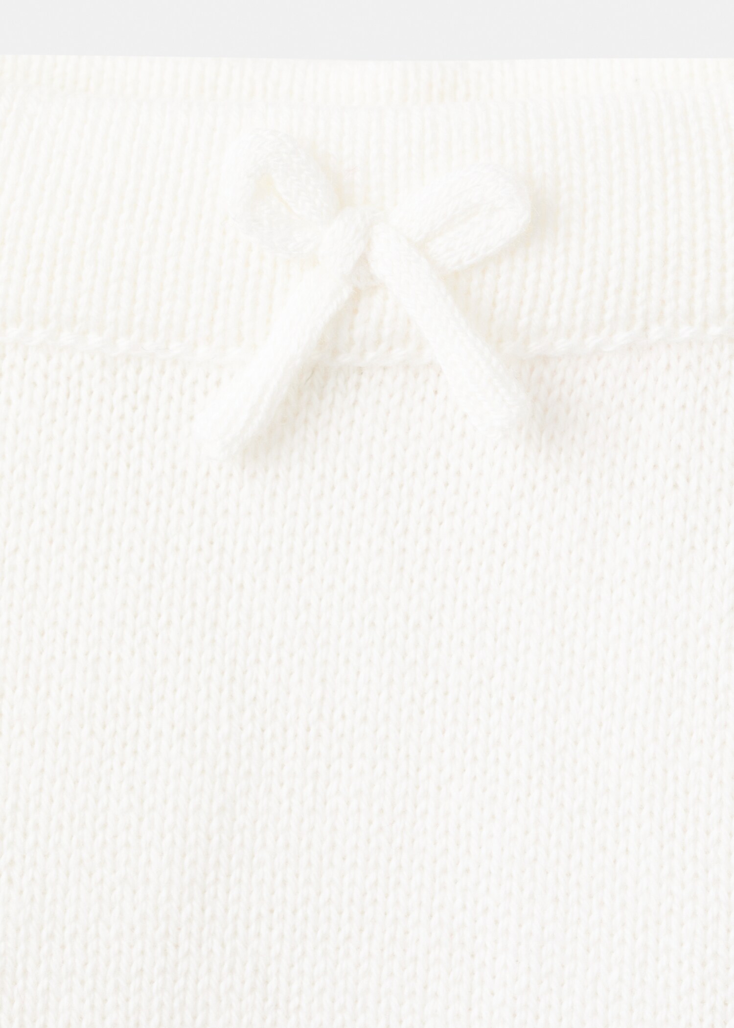 Knitted leggings - Details of the article 8