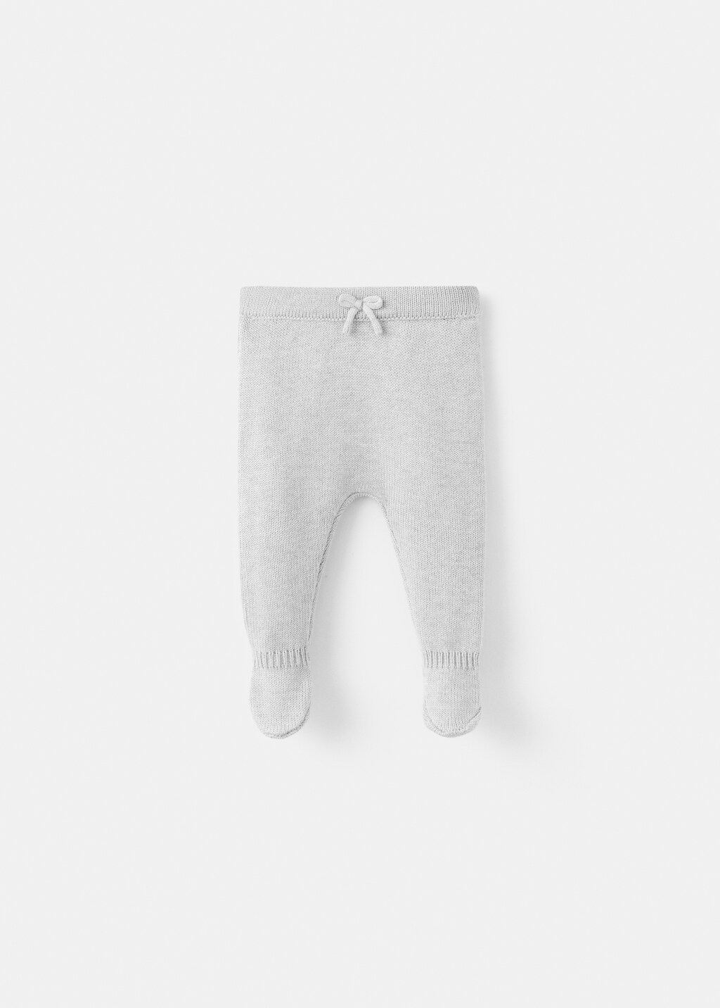 Knitted leggings - image 4