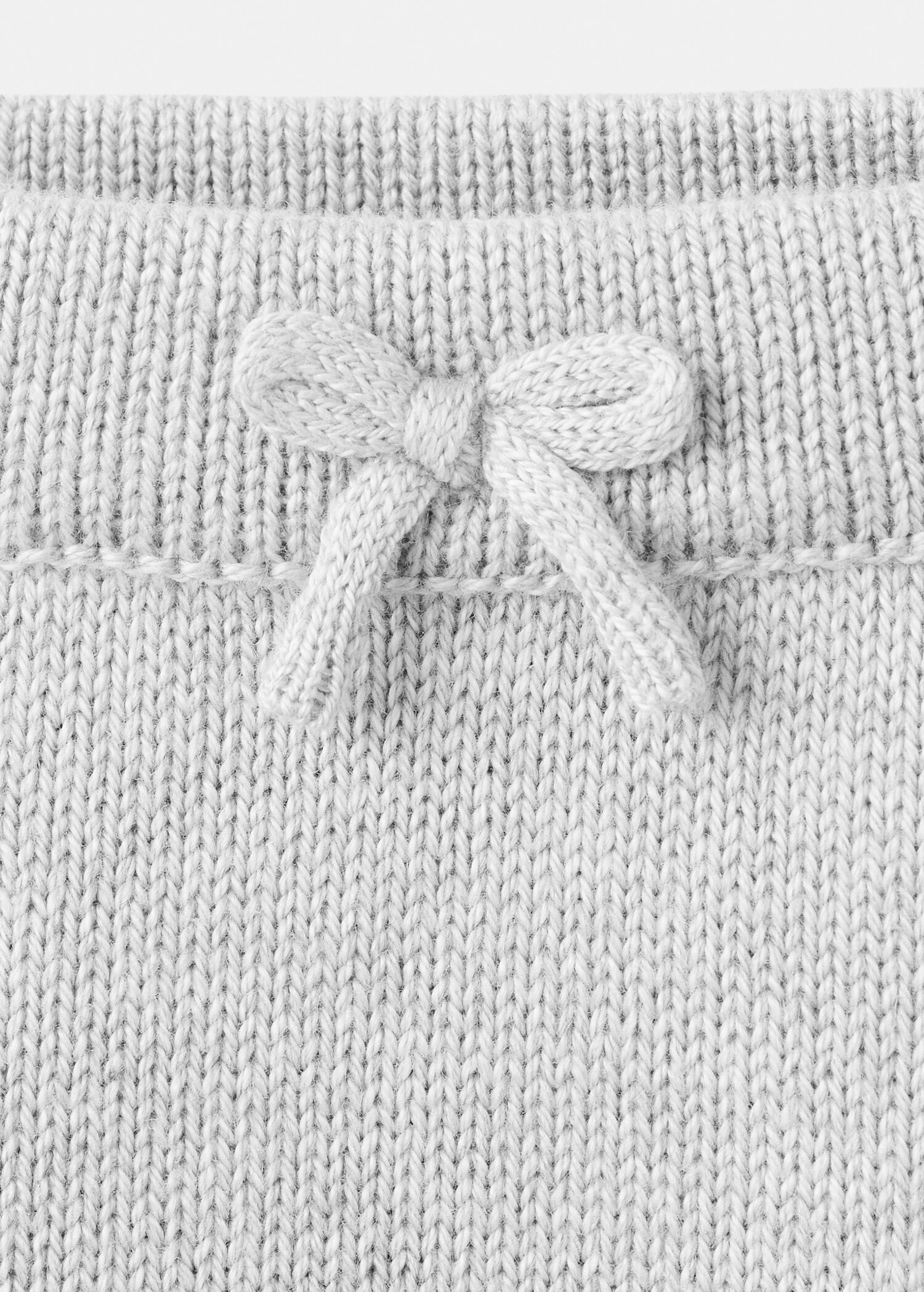 Knitted leggings - Details of the article 8