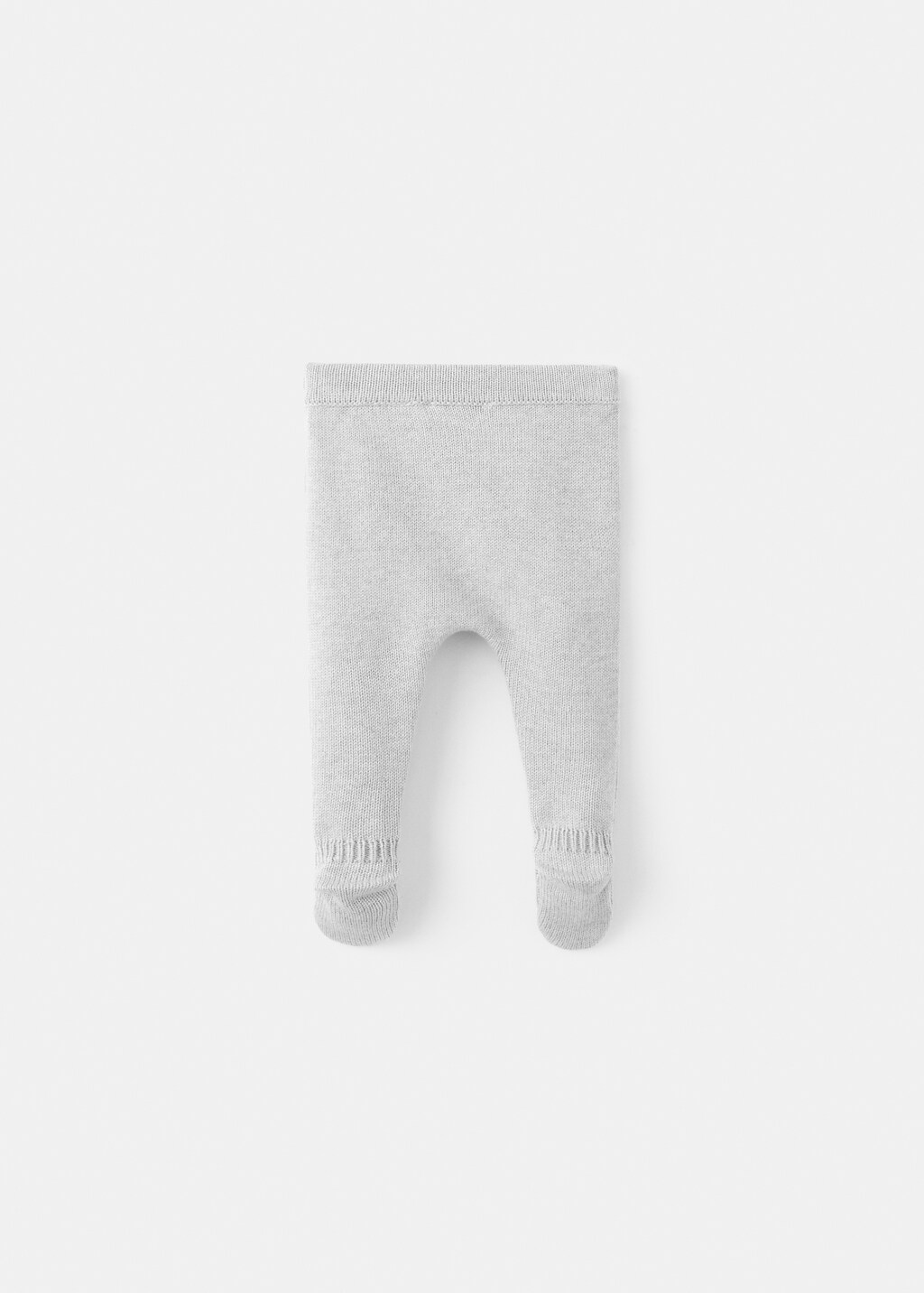 Knitted leggings - image 5